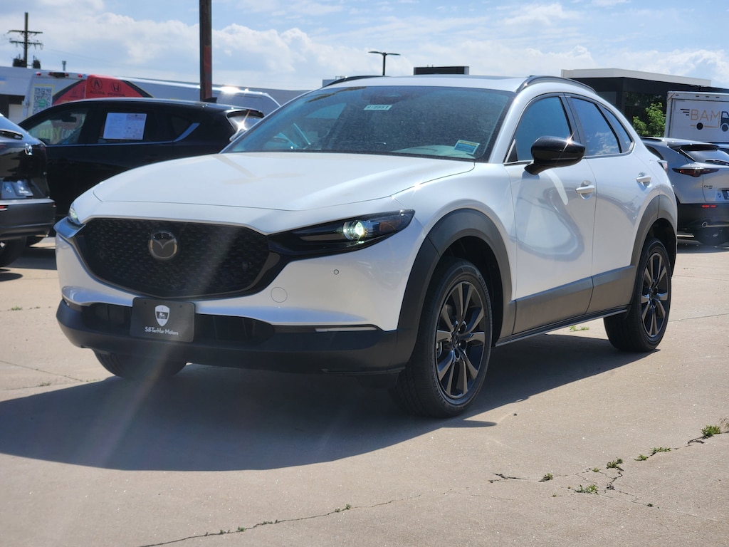 New 2026 Mazda CX-30 2.5 S Aire Edition Sport Utility