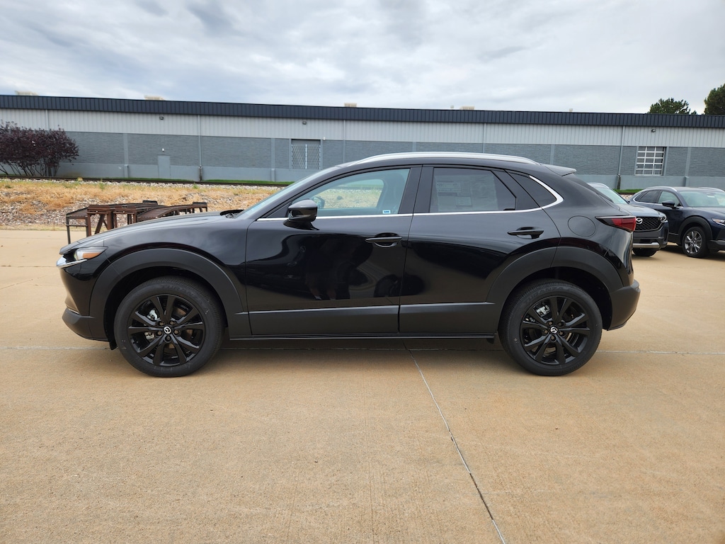 New 2025 Mazda CX-30 2.5 S Select Sport AWD Sport Utility