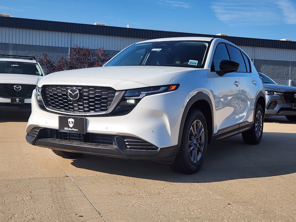 New 2026 Mazda CX-5 2.5 S Select AWD Sport Utility