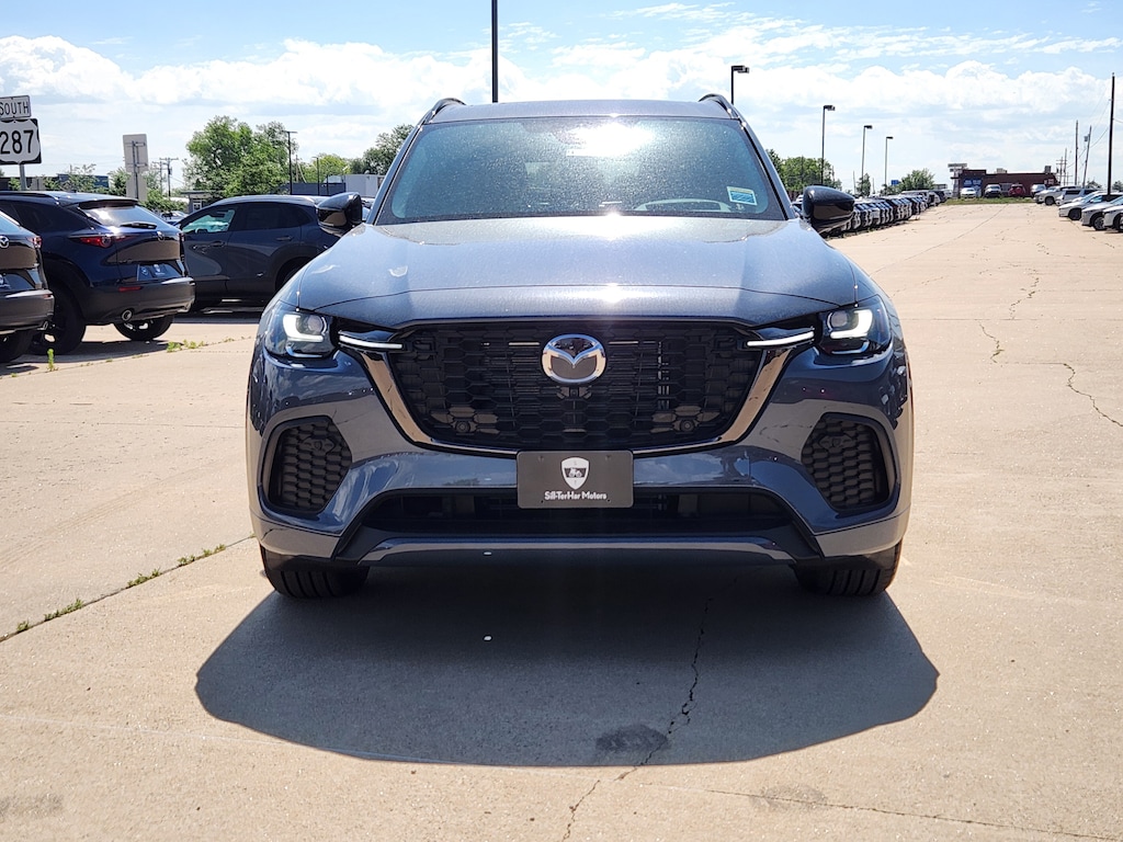 New 2026 Mazda CX-70 3.3 Turbo S Premium AWD Sport Utility