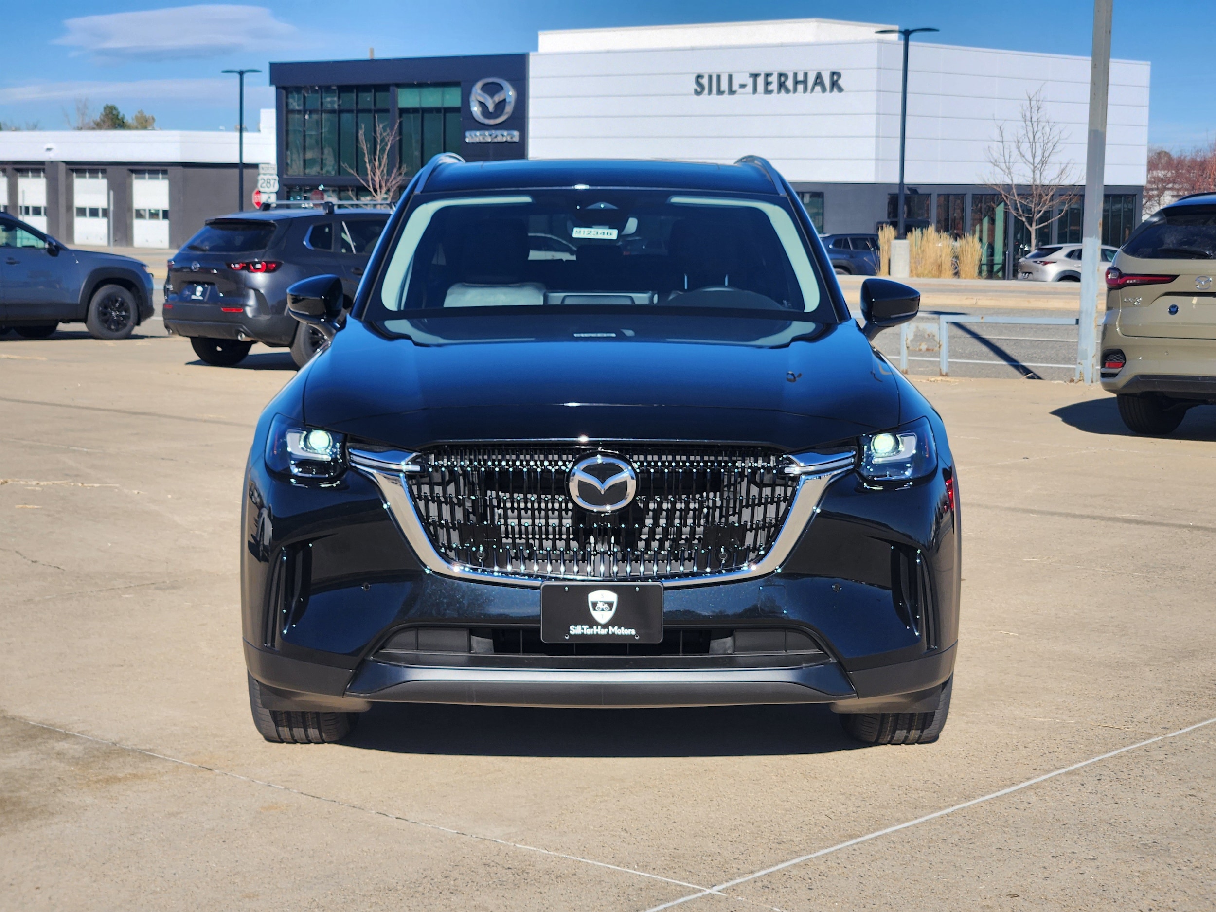 New 2026 Mazda CX-90 Plug-In Hybrid For Sale | Broomfield | Mazda