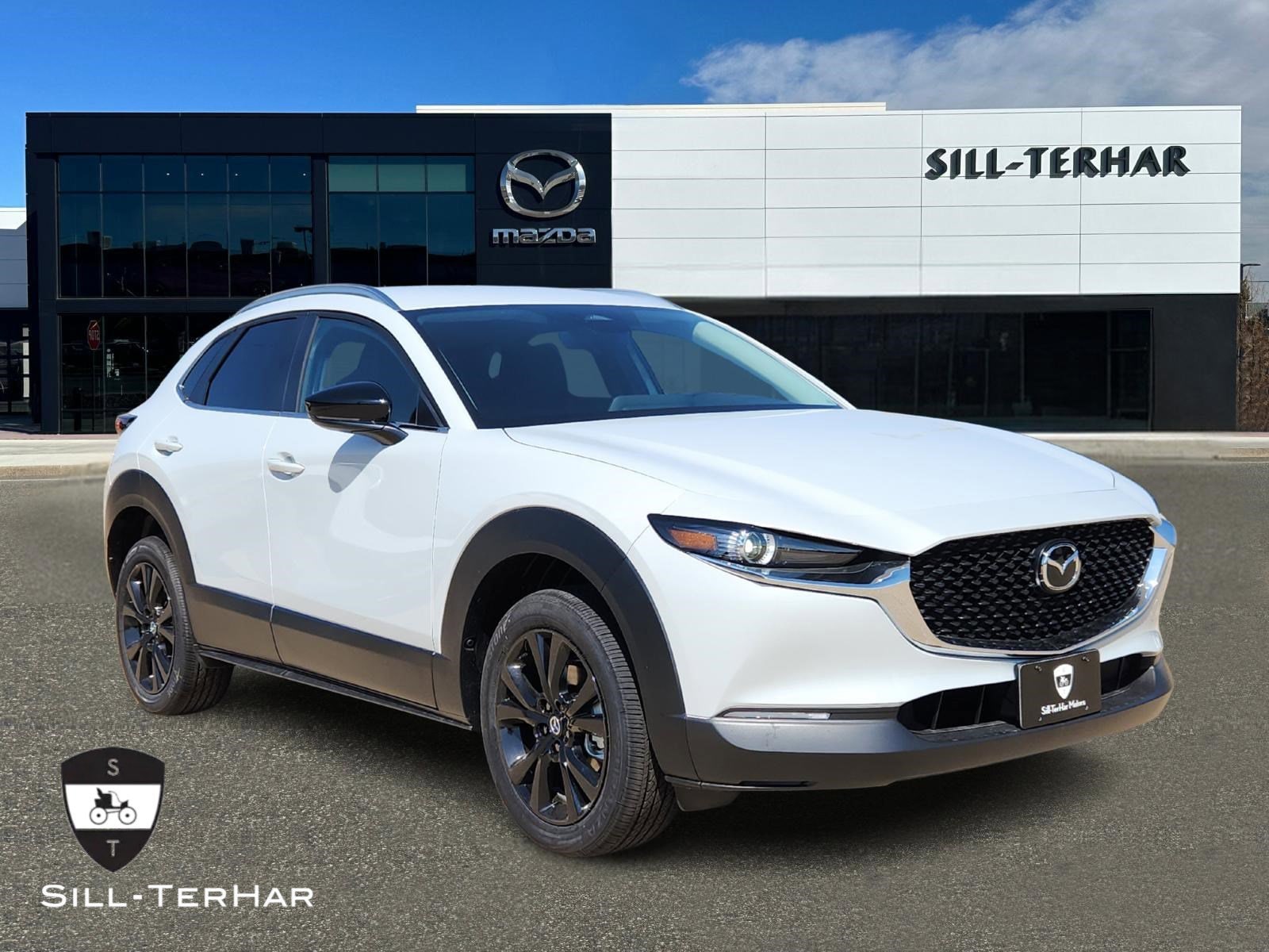 2025 Mazda CX-30 Select Sport's photo