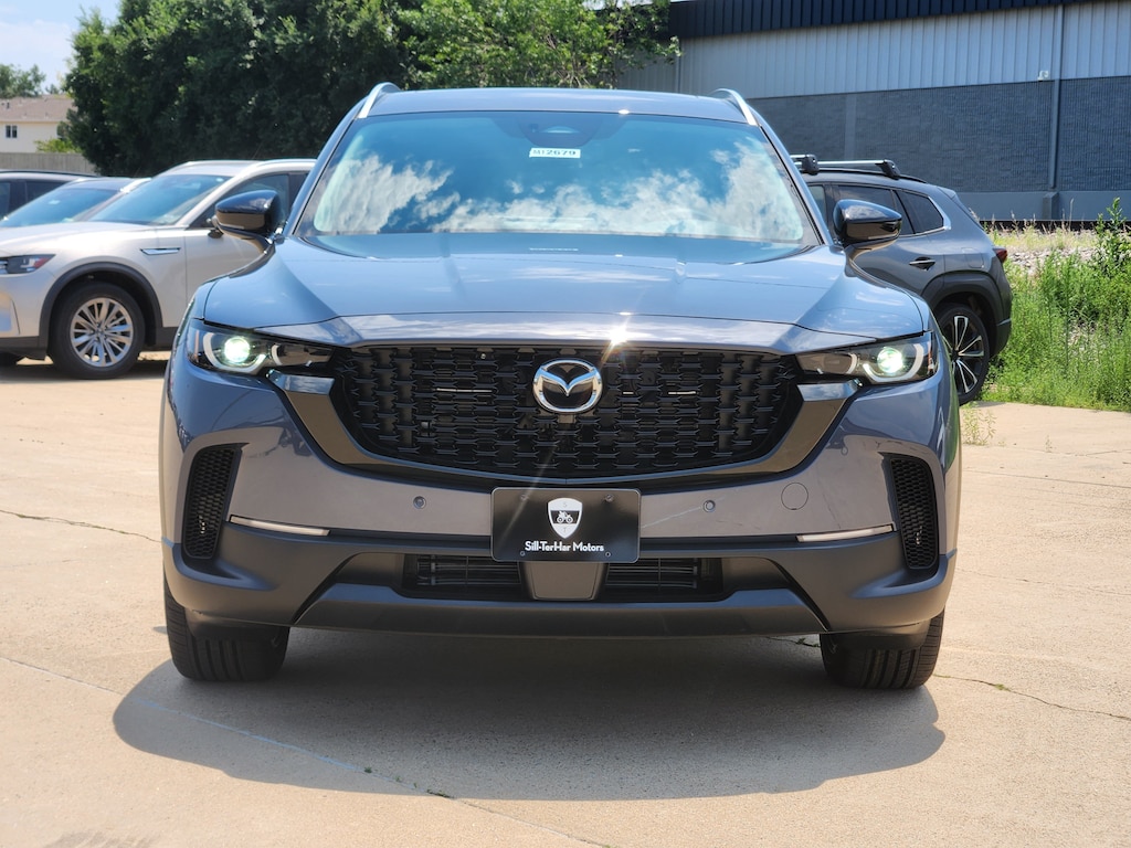 New 2026 Mazda CX-50 2.5 S Premium AWD Sport Utility