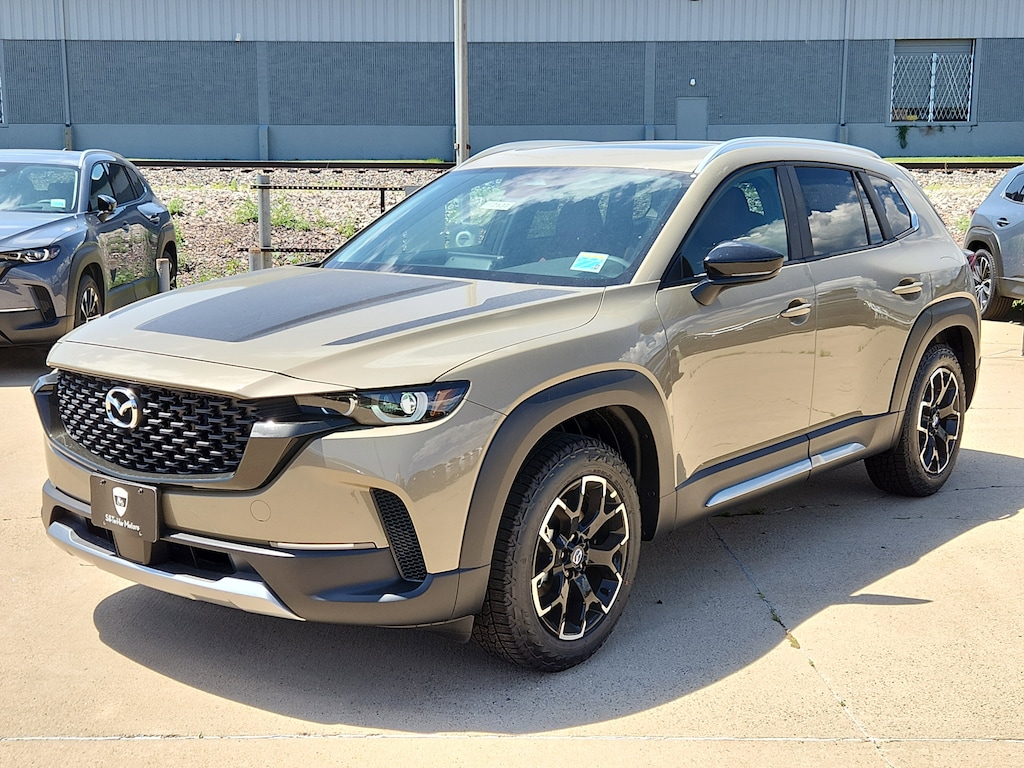 New 2025 Mazda CX-50 2.5 Turbo Meridian Edition AWD Sport Utility