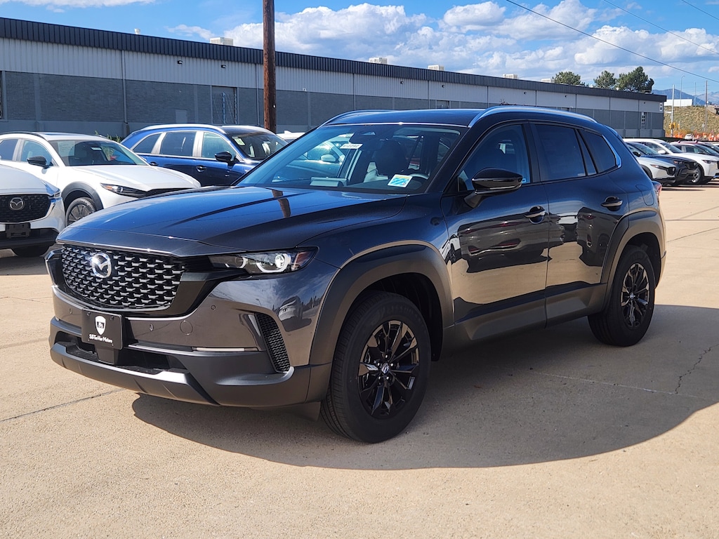 New 2026 Mazda CX-50 Hybrid 2.5 Hybrid Preferred Sport Utility