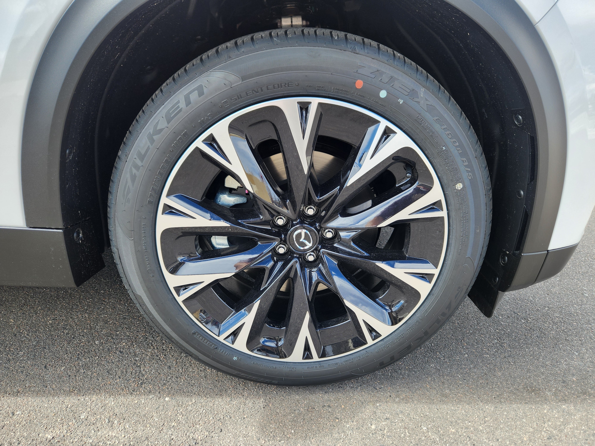 2026 Mazda CX-90 Premium Plus Package - Photo 19