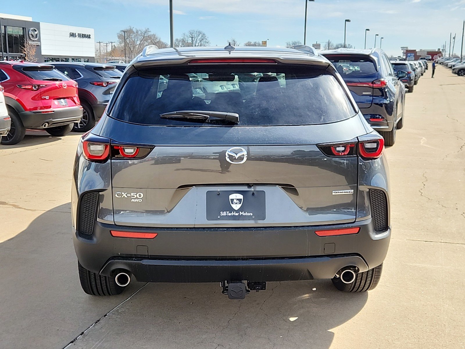 2025 Mazda CX-50 2.5 Premium Plus photo 4