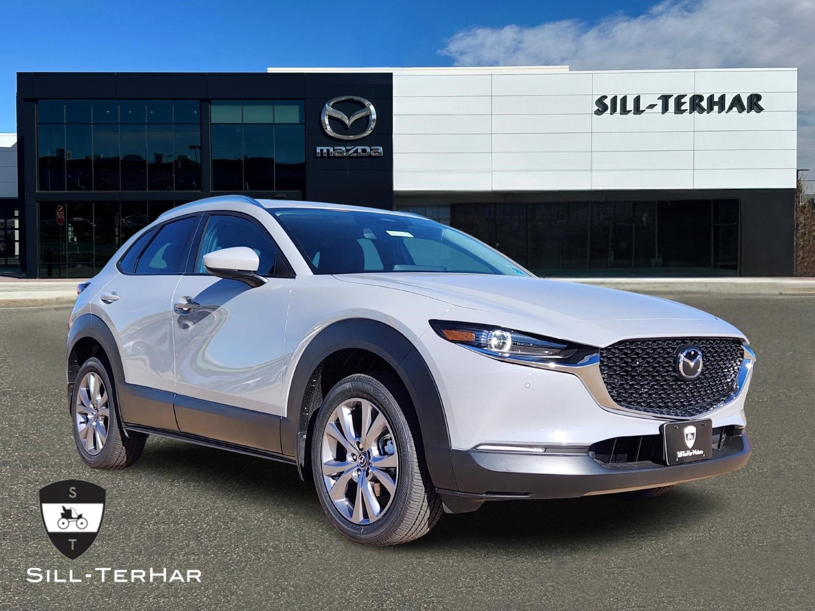 2026 Mazda CX-30 Sport Utility 