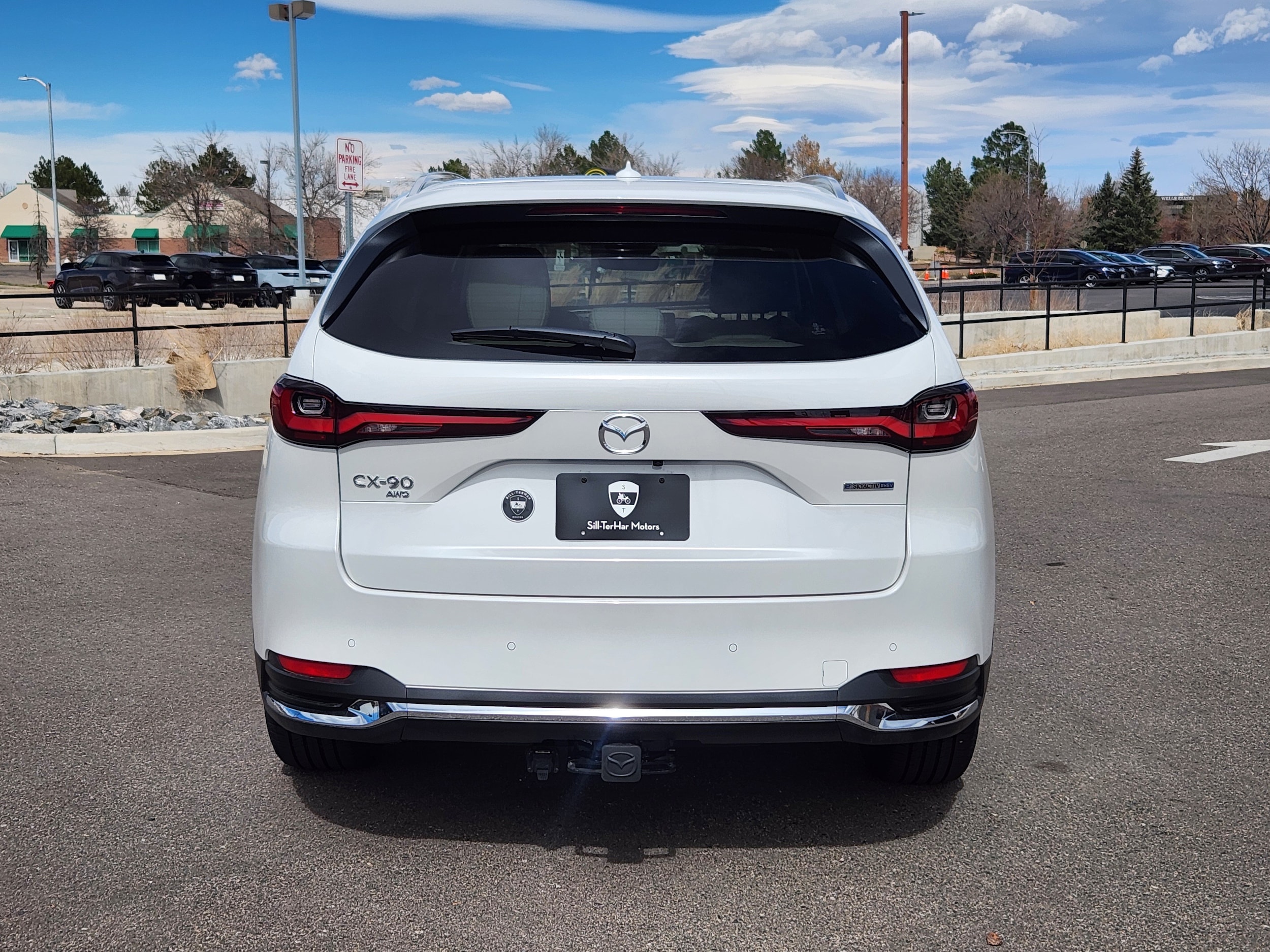 2026 Mazda CX-90 Premium Plus Package - Photo 6