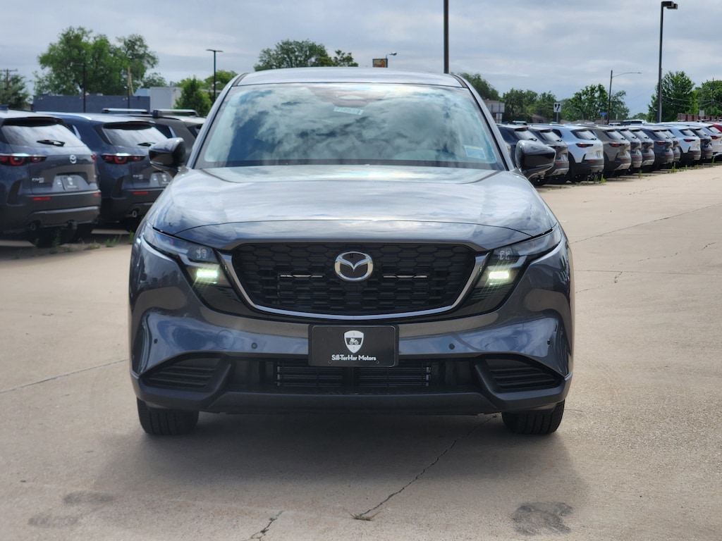 New 2026 Mazda CX-5 2.5 S Select AWD Sport Utility