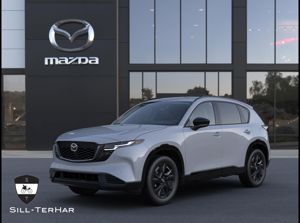 New 2026 Mazda CX-5 2.5 S Premium Plus AWD Sport Utility