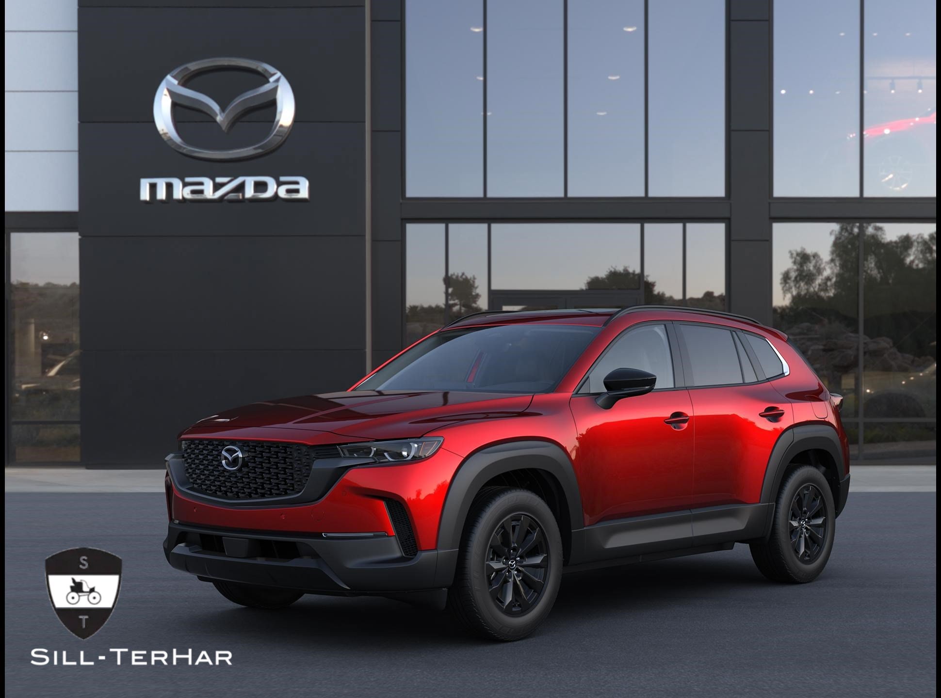 2026 Mazda CX-50 Hybrid