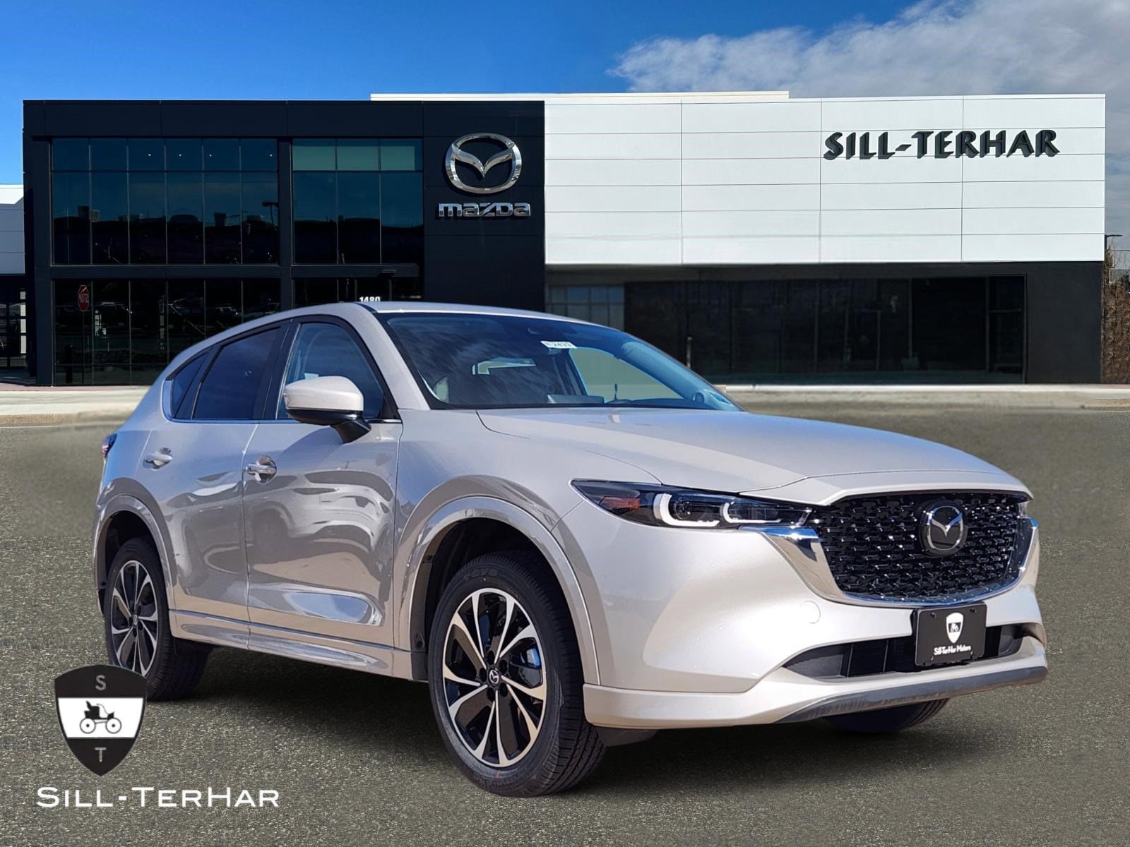 2025 Mazda CX-5 Sport Utility 