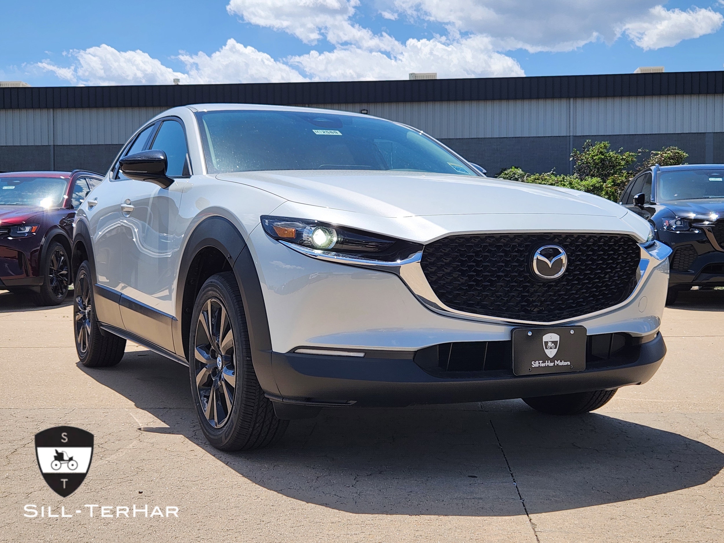 2026 Mazda CX-30 Select Sport AWD's photo