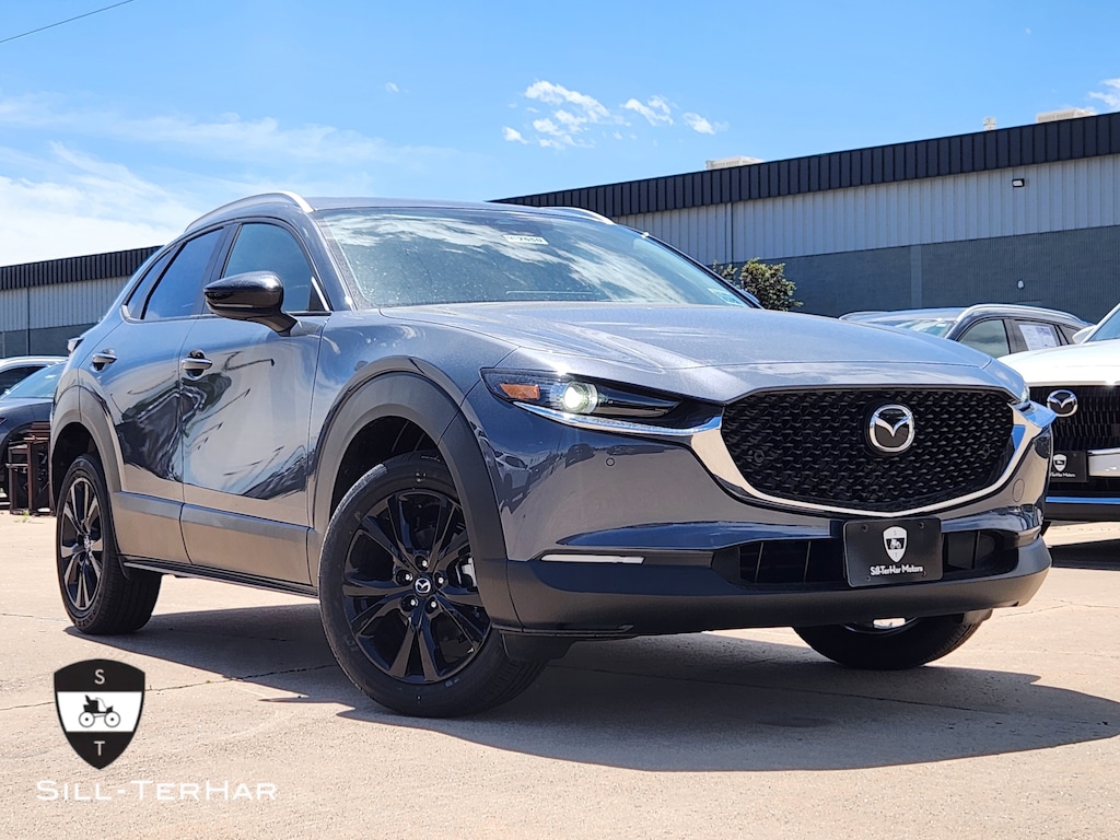 New 2026 Mazda CX-30 2.5 S Carbon Edition AWD Sport Utility