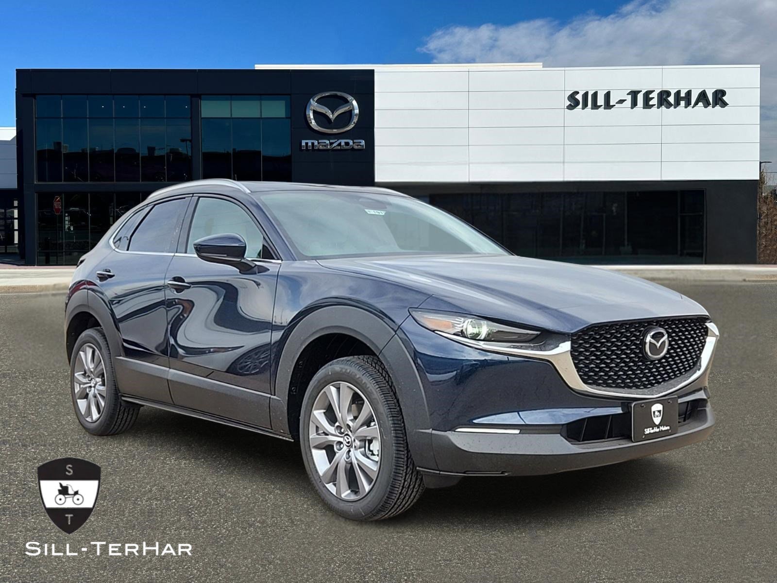 2025 Mazda CX-30 2.5 S Premium AWD