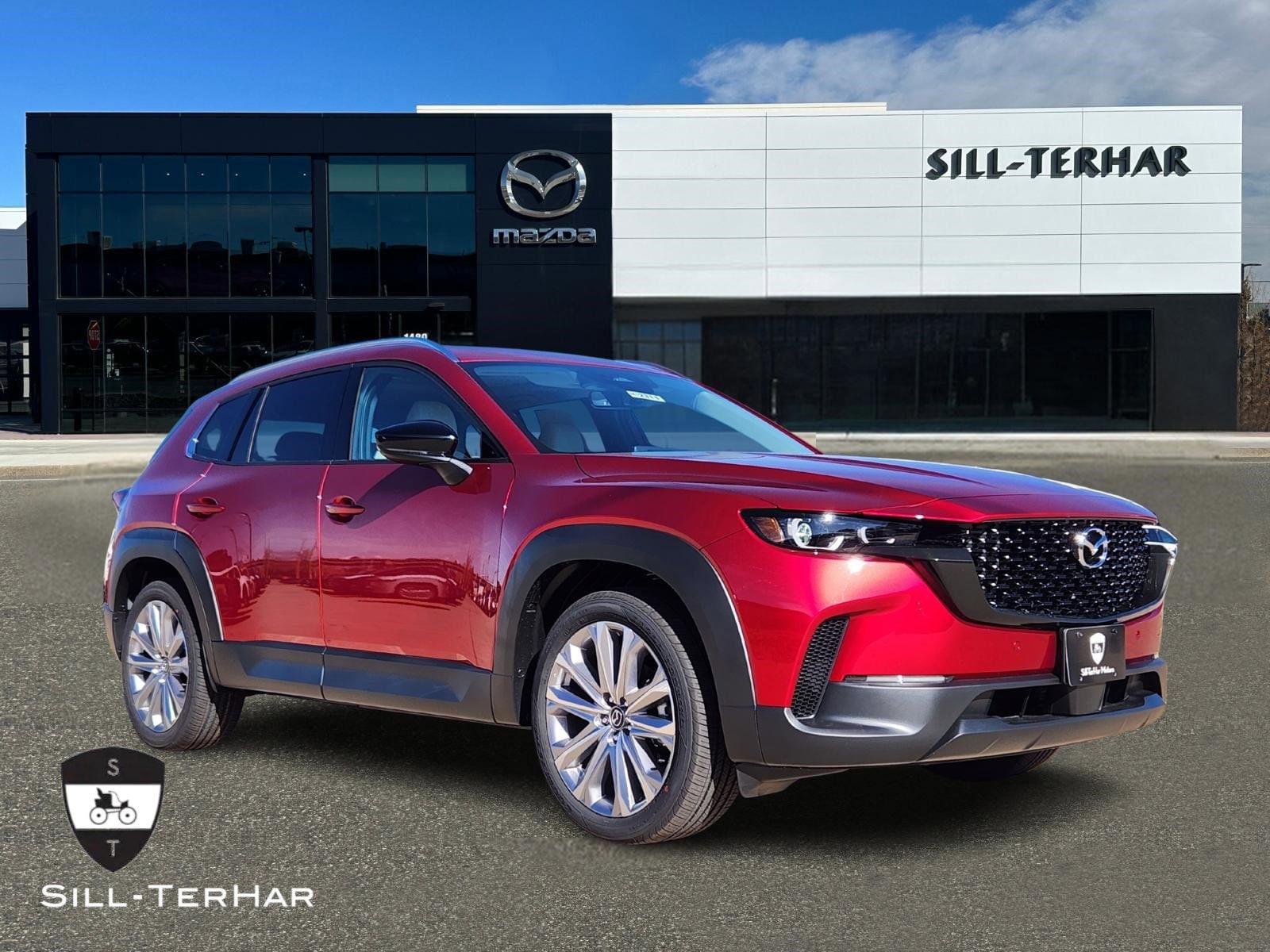 2026 Mazda CX-50 Premium's photo