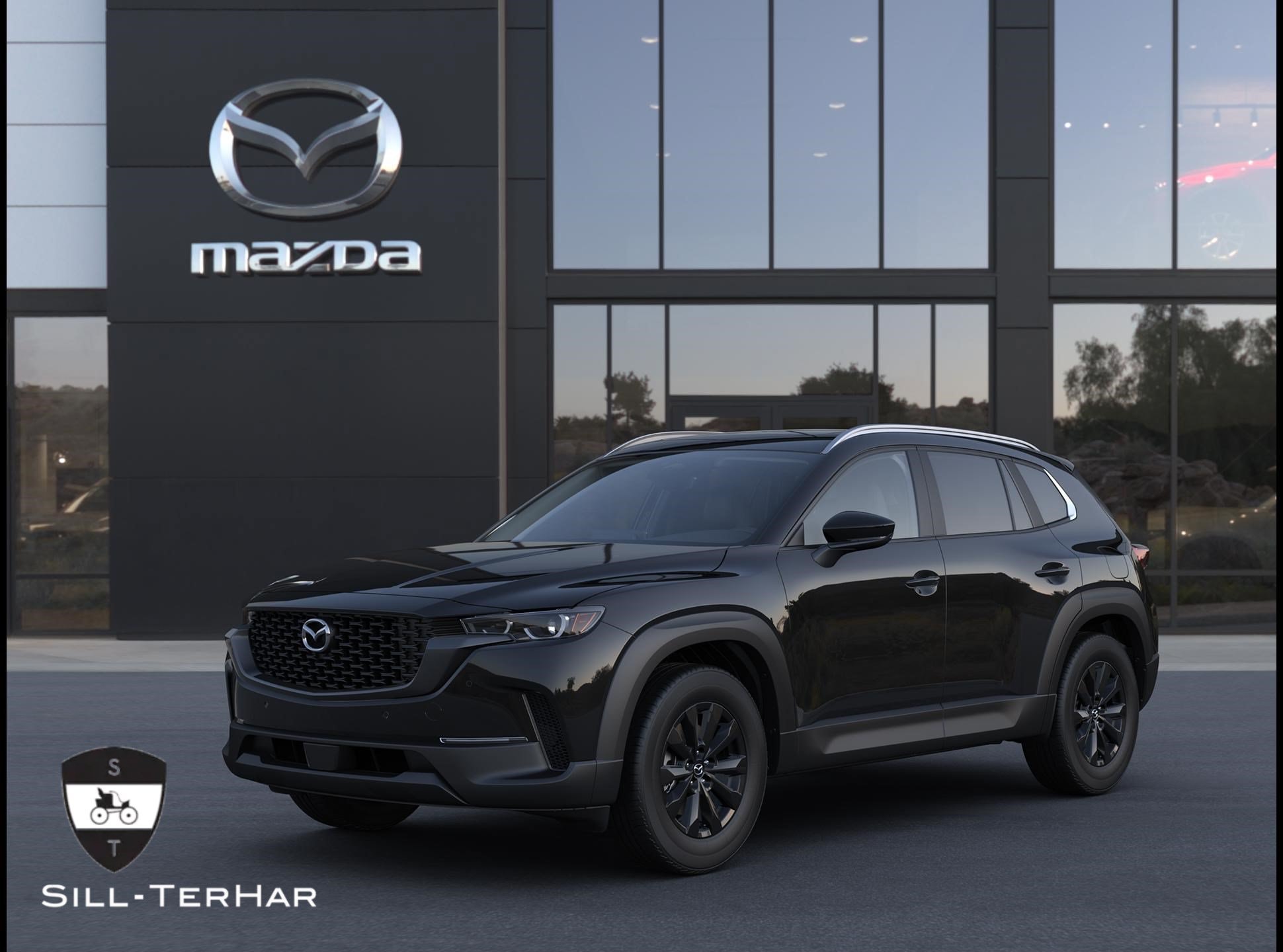 2026 Mazda CX-50 Sport Utility 