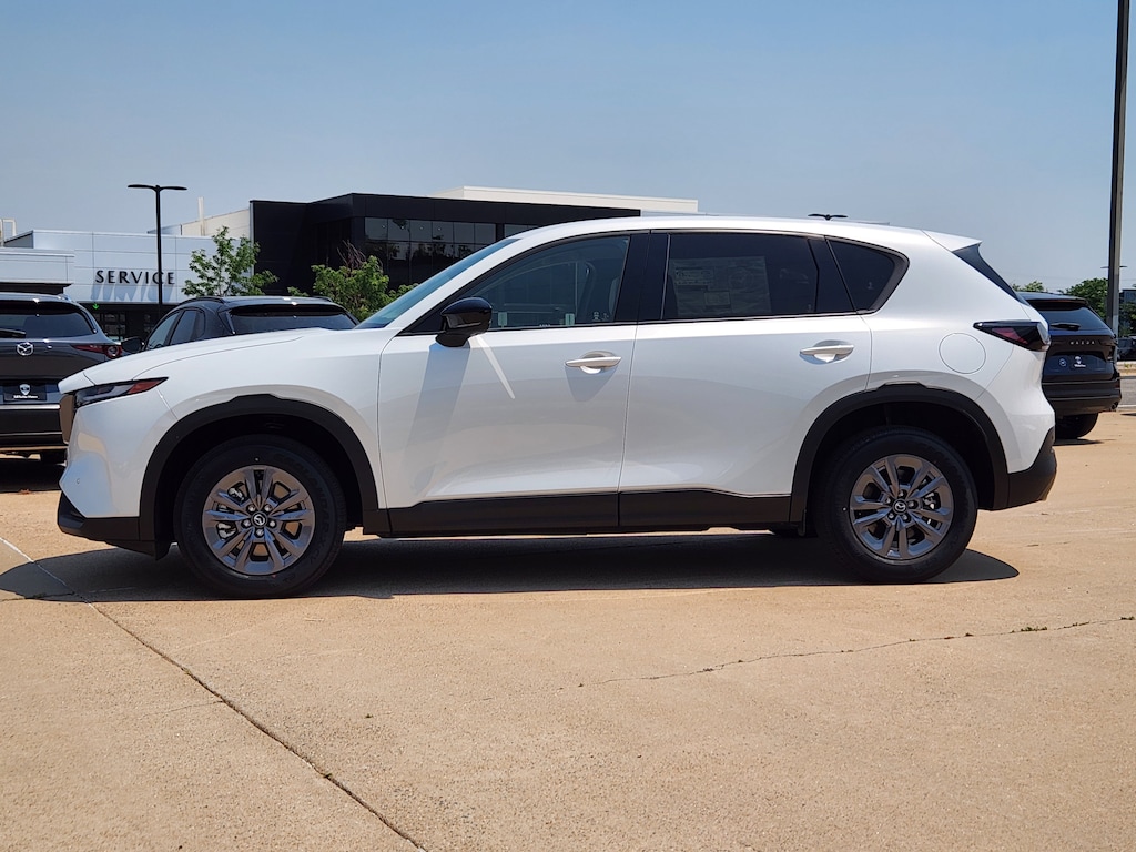 New 2026 Mazda CX-5 2.5 S Select AWD Sport Utility