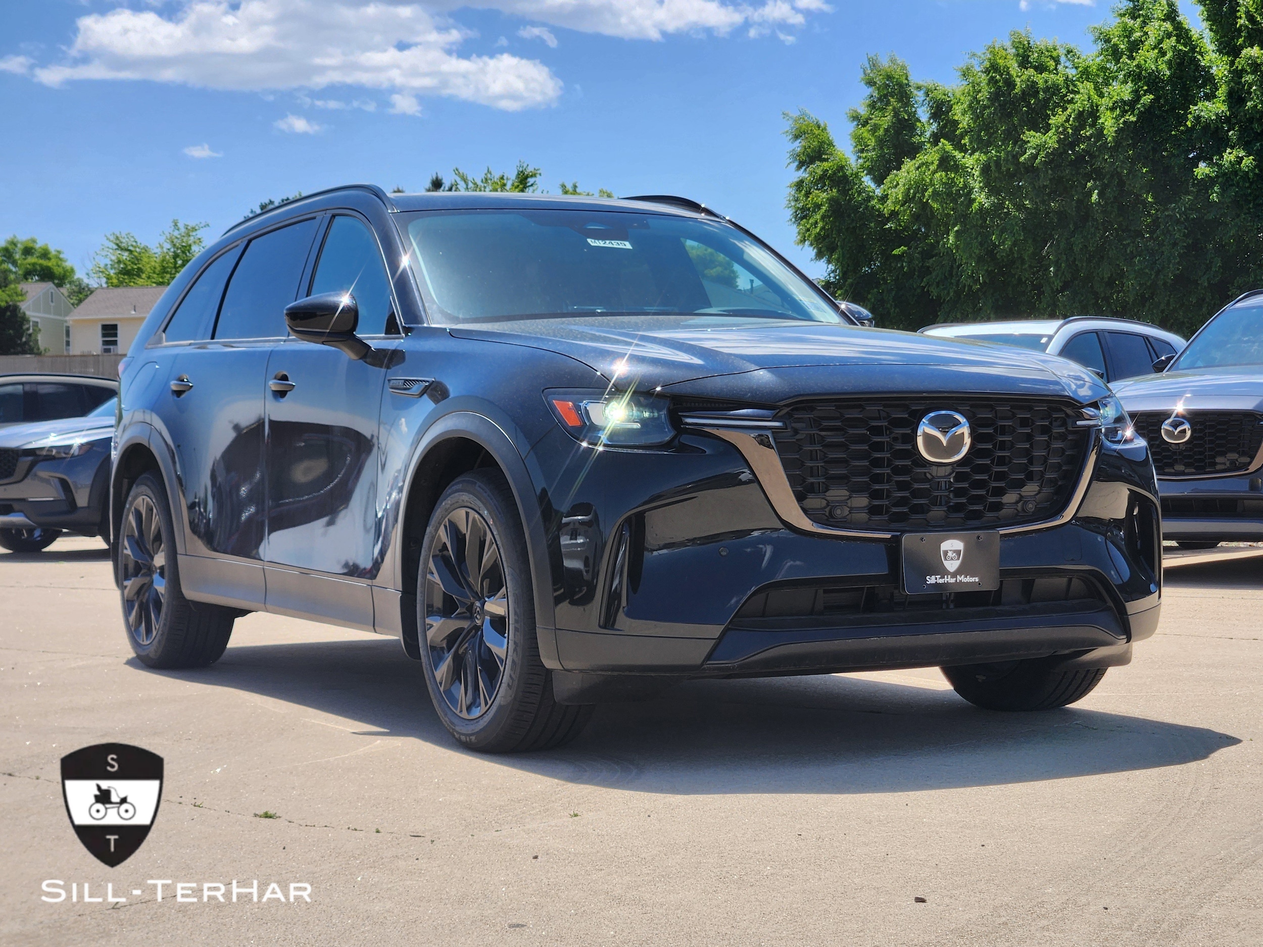 2026 Mazda CX-90 PHEV Premium Package's photo