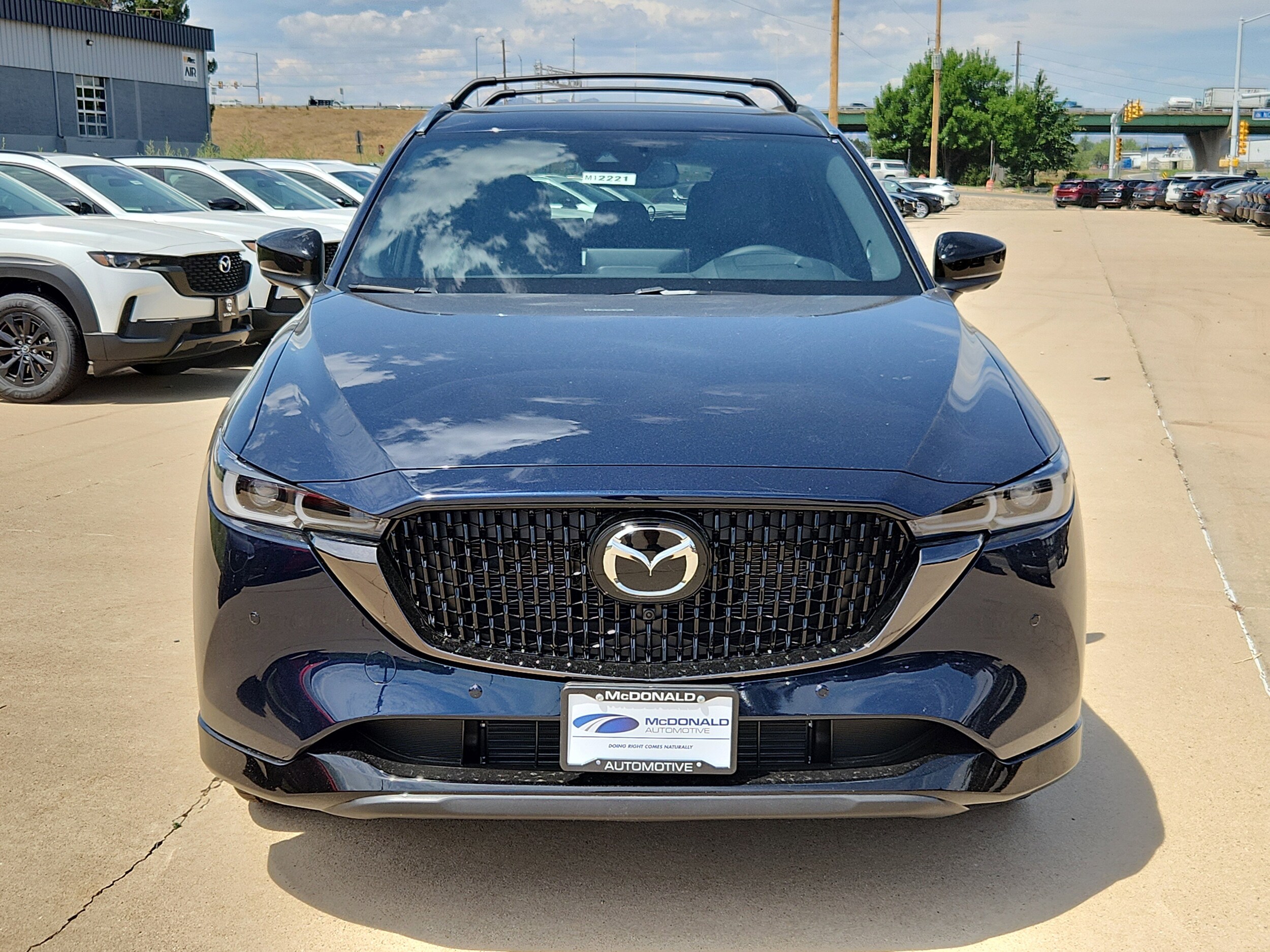 2025 Mazda CX-5 2.5 Turbo Premium photo 2