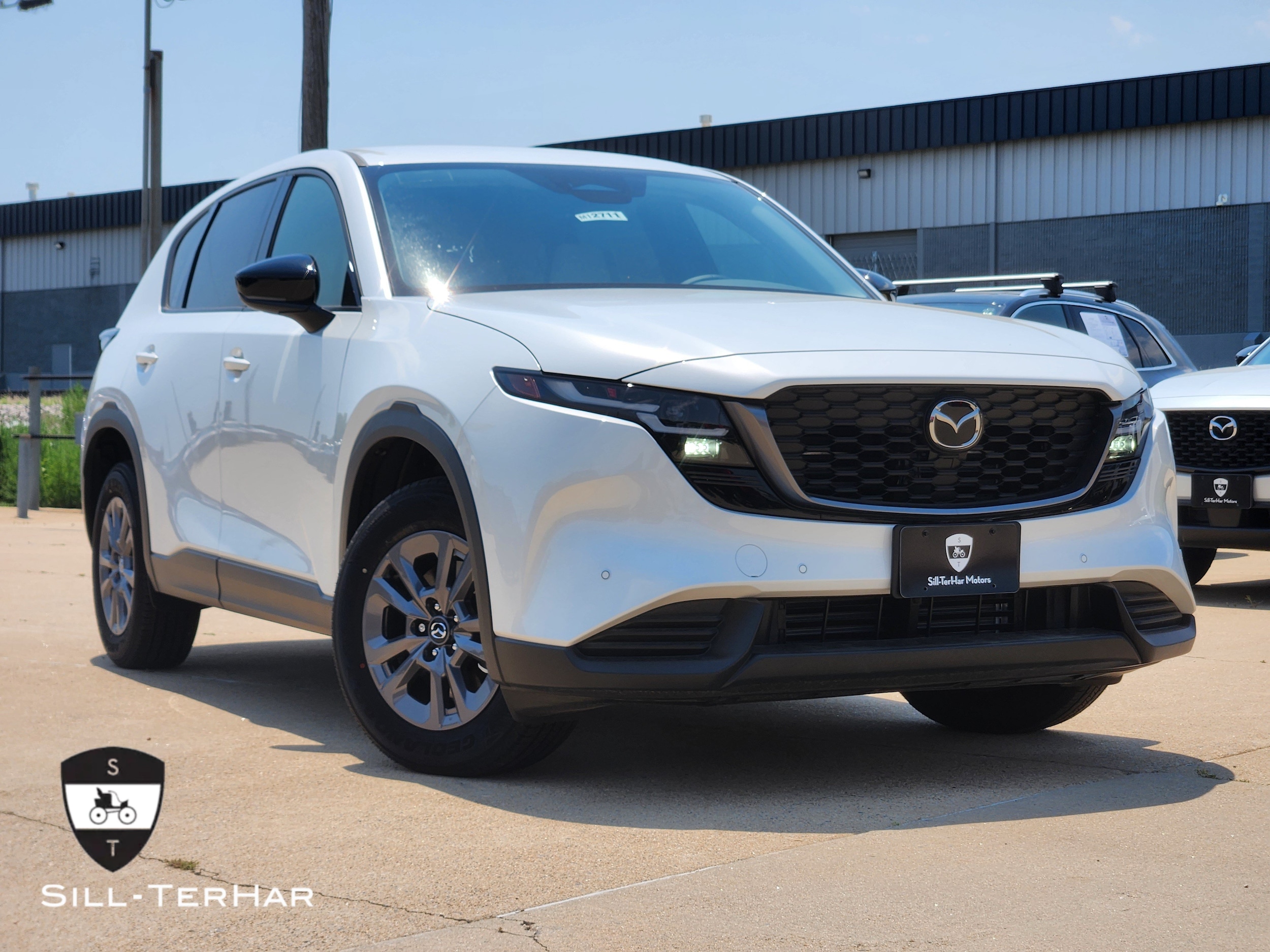 2026 Mazda CX-5 S Select Auto AWD's photo