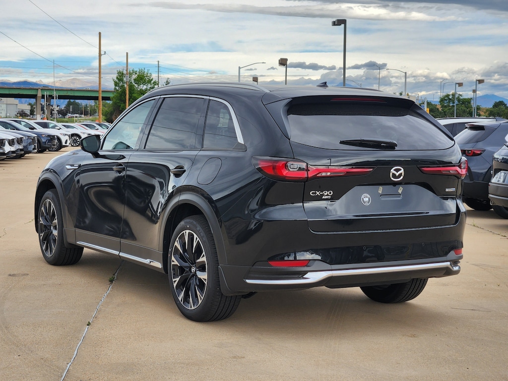 New 2026 Mazda CX-90 Plug-In Hybrid Premium Plus AWD Sport Utility