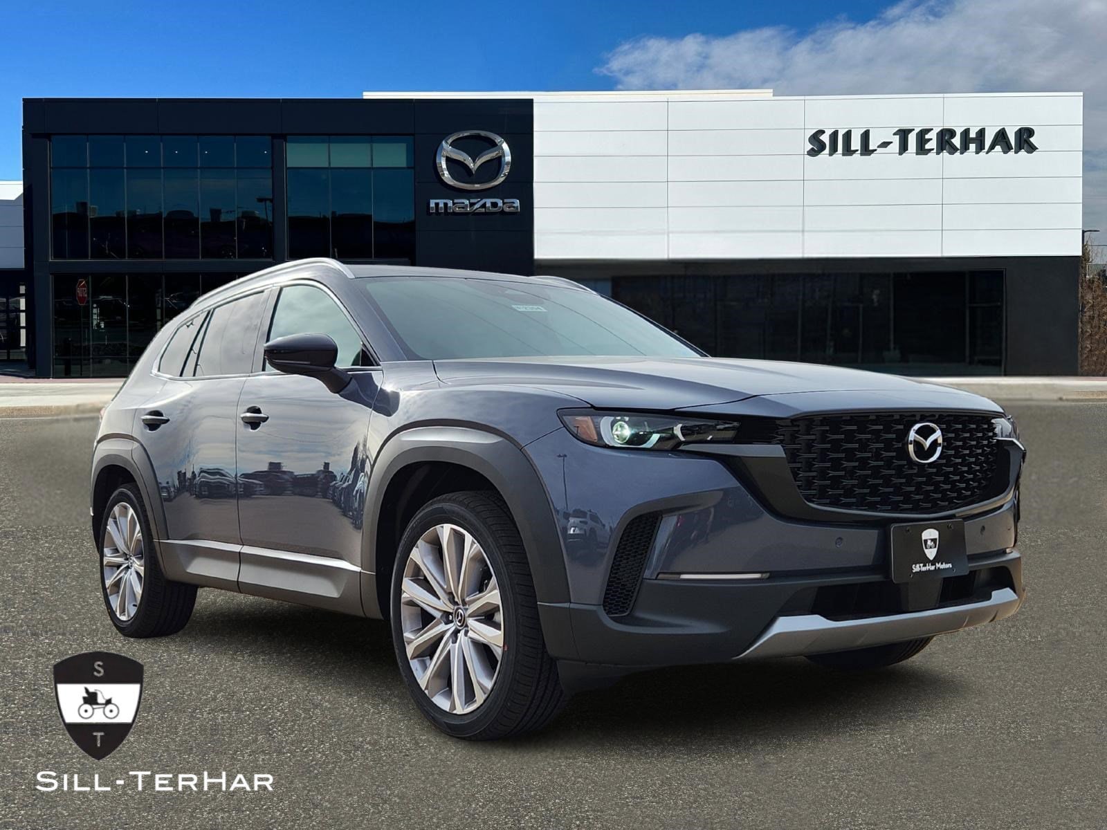 2026 Mazda CX-50 Turbo's photo