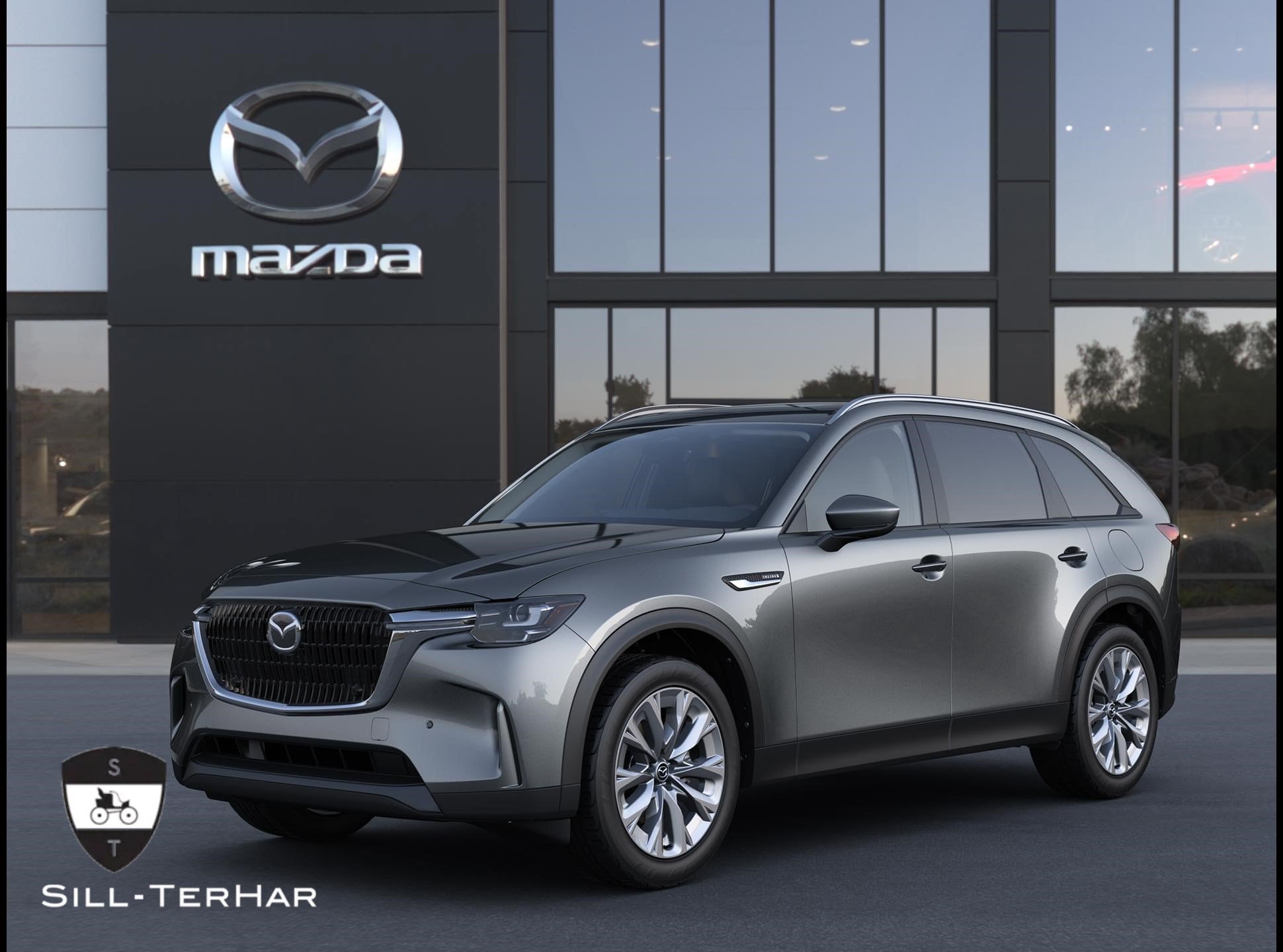 2026 Mazda CX-90 Sport Utility 