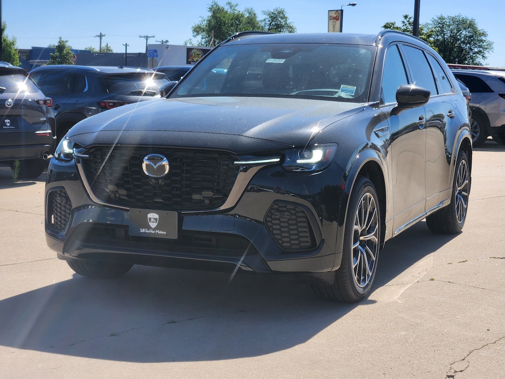 New 2026 Mazda CX-70 3.3 Turbo S Premium AWD Sport Utility