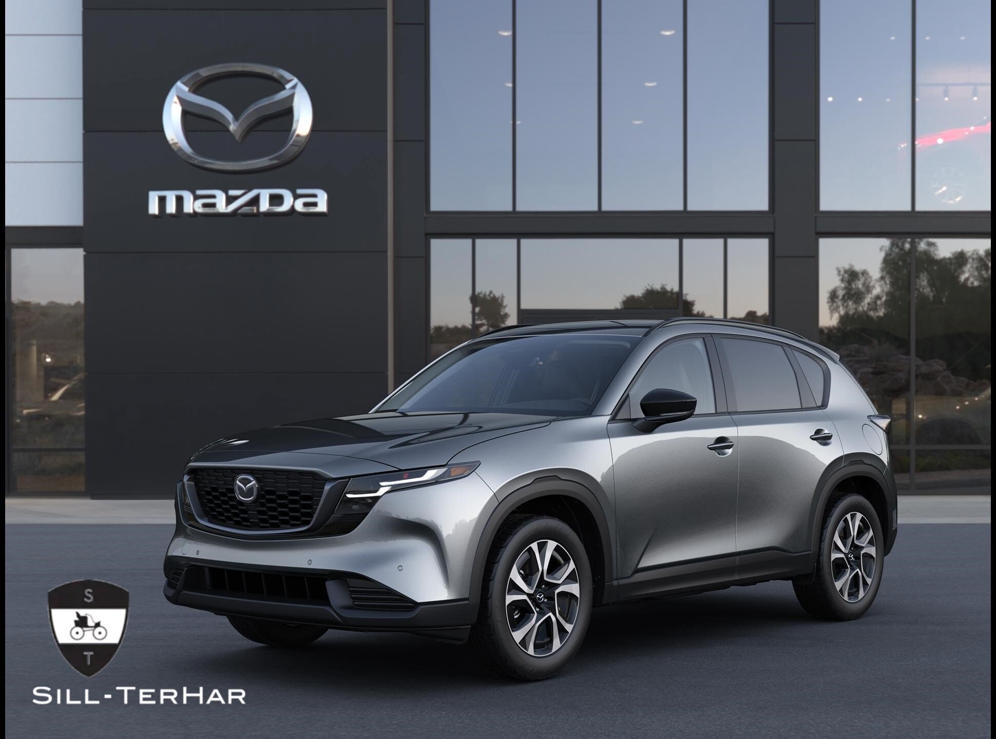 2026 Mazda CX-5