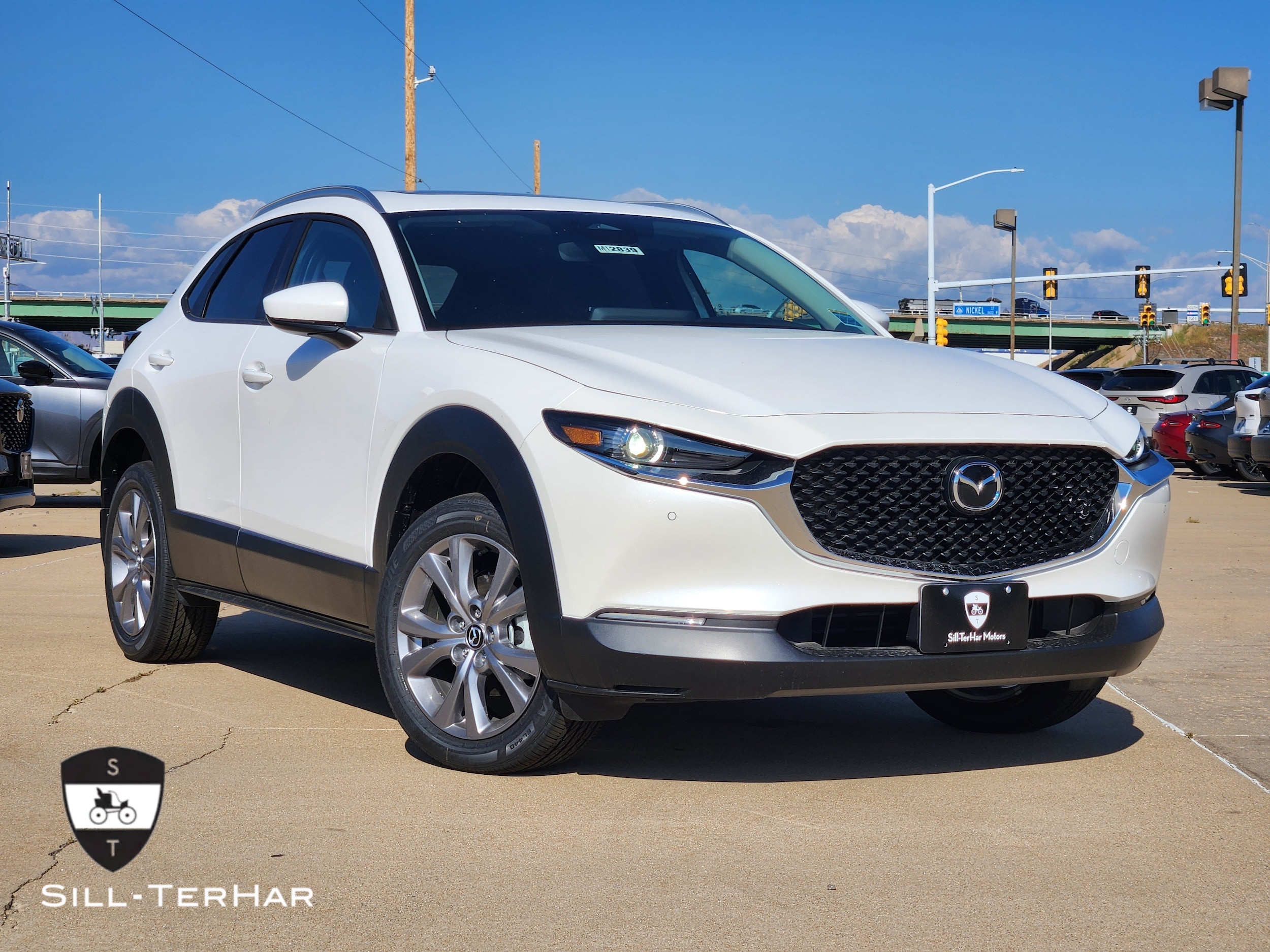 2026 Mazda CX-30