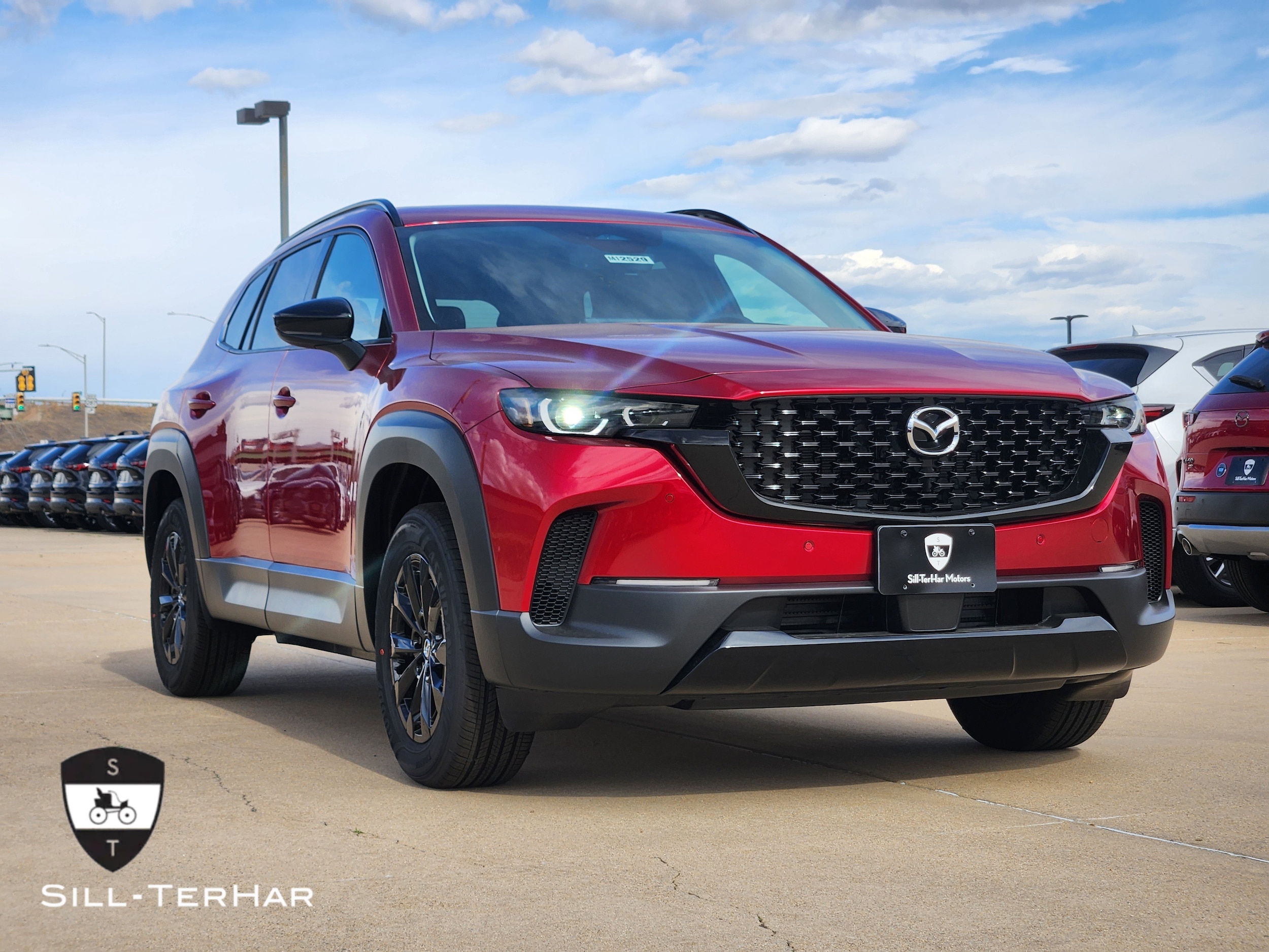 2026 Mazda CX-50 2.5 Hybrid Premium's photo