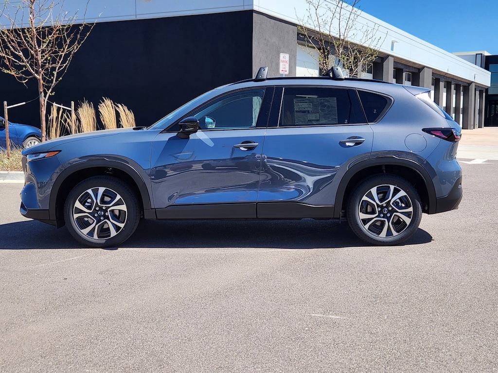New 2026 Mazda CX-5 2.5 S Preferred AWD Sport Utility
