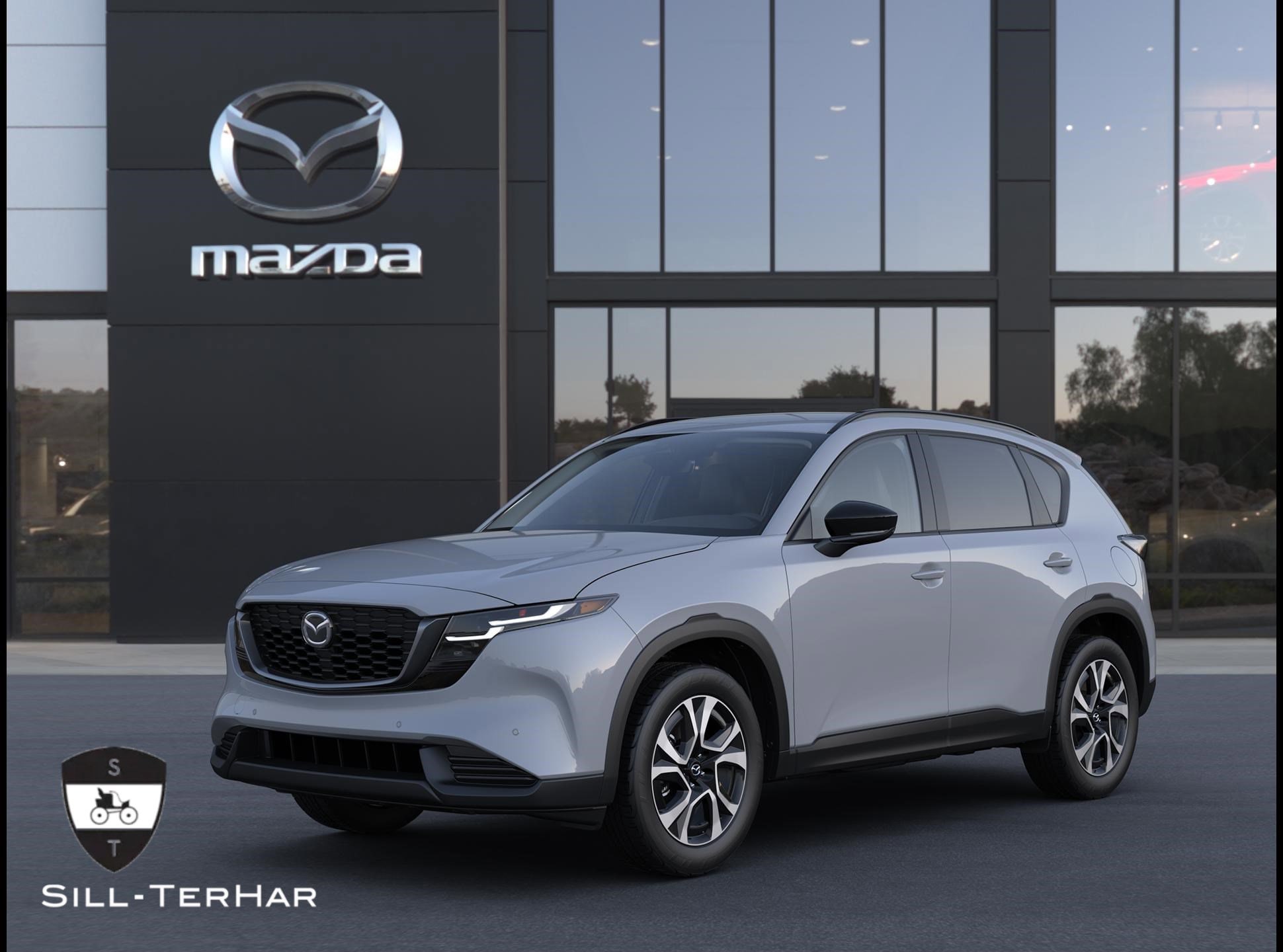 2026 Mazda CX-5 S Preferred Auto AWD's photo
