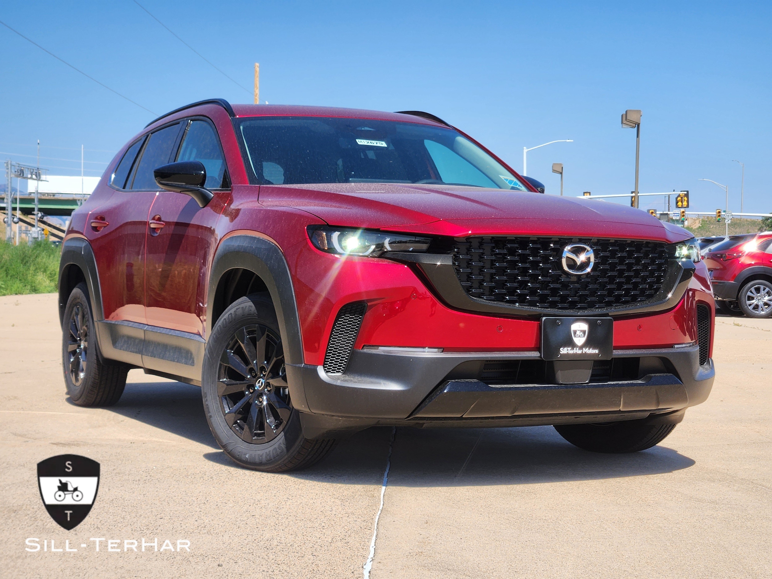 2026 Mazda CX-50 Hybrid