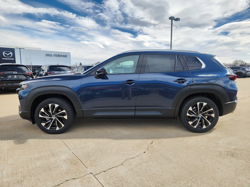 New 2026 Mazda CX-50 Hybrid Premium Plus AWD Sport Utility