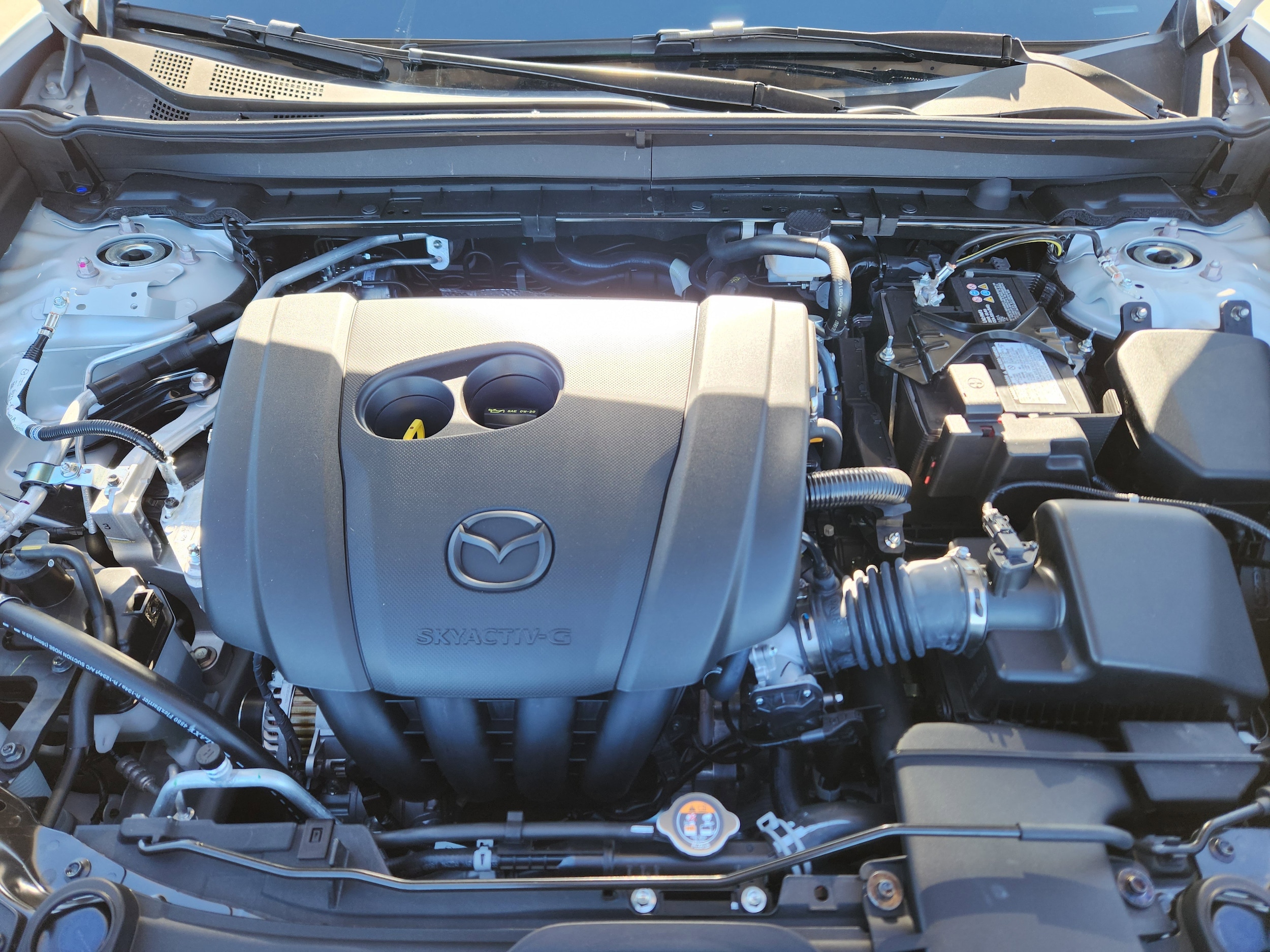 2026 Mazda CX-30 Aire Edition - Photo 20