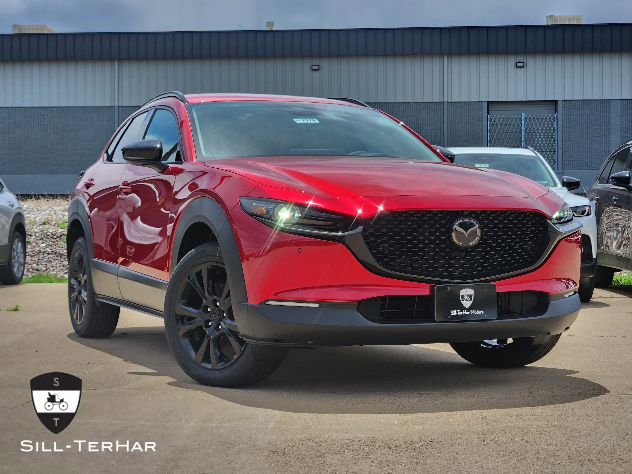 2026 Mazda CX-30 Turbo Premium Plus AWD's photo