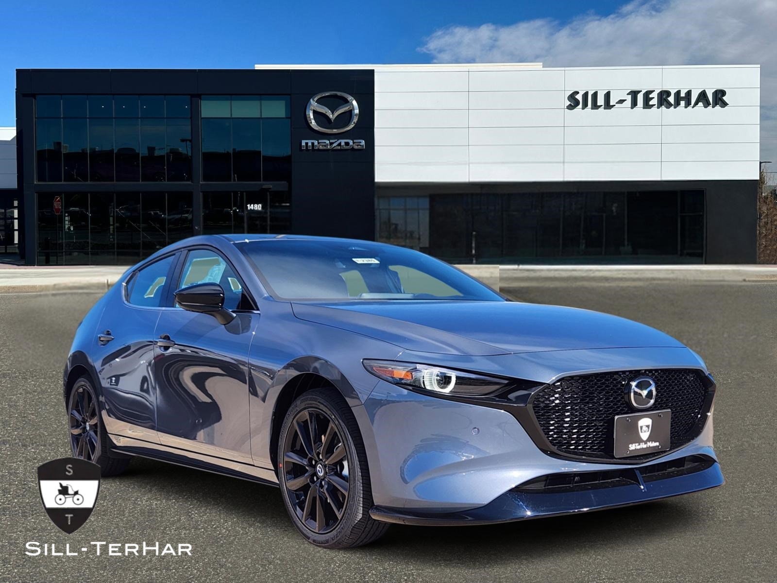 2026 Mazda Mazda3 Hatchback HATCHBACK 