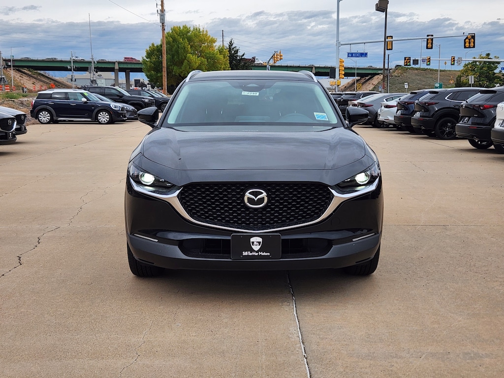 New 2025 Mazda CX-30 2.5 S Select Sport AWD Sport Utility