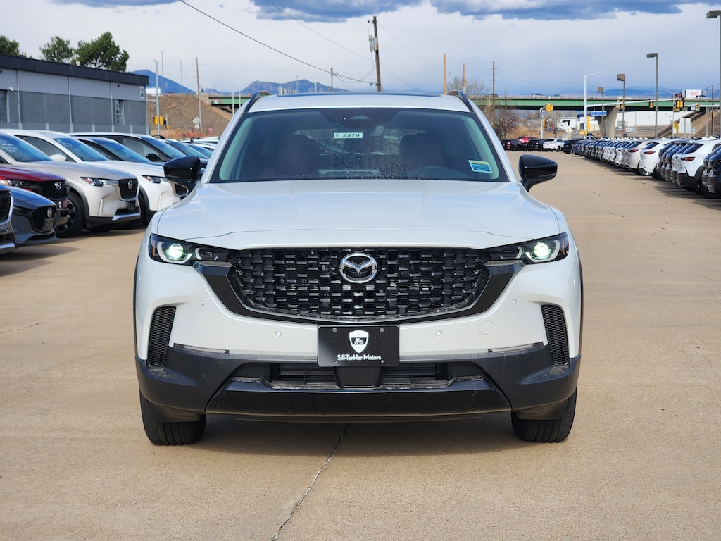 New 2026 Mazda CX-50 Hybrid Premium AWD Sport Utility