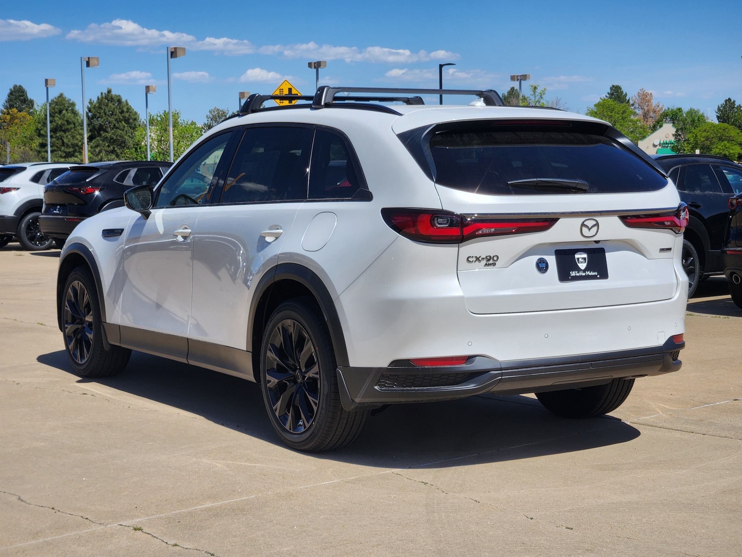 2026 Mazda CX-90 Premium Package - Photo 5