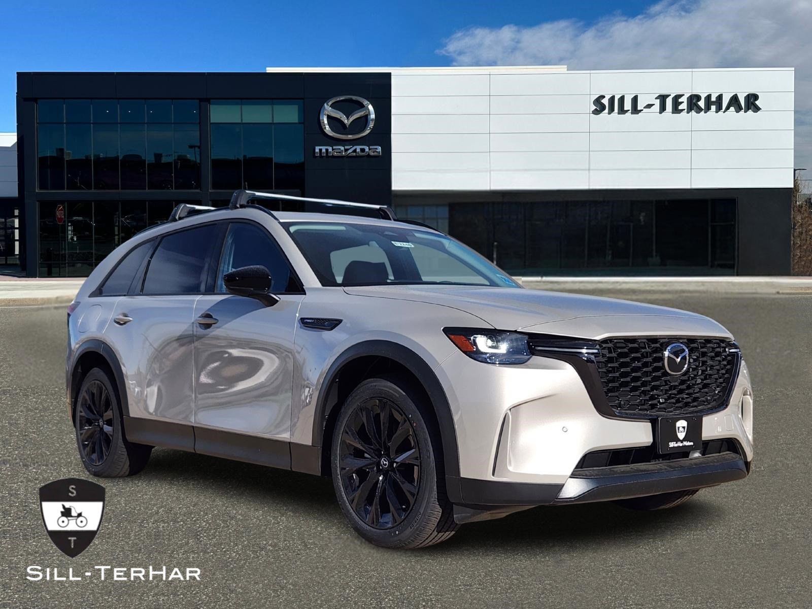 2025 Mazda CX-90 Premium Sport's photo