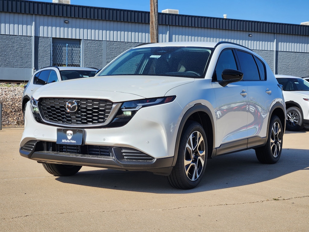 New 2026 Mazda CX-5 2.5 S Preferred AWD Sport Utility