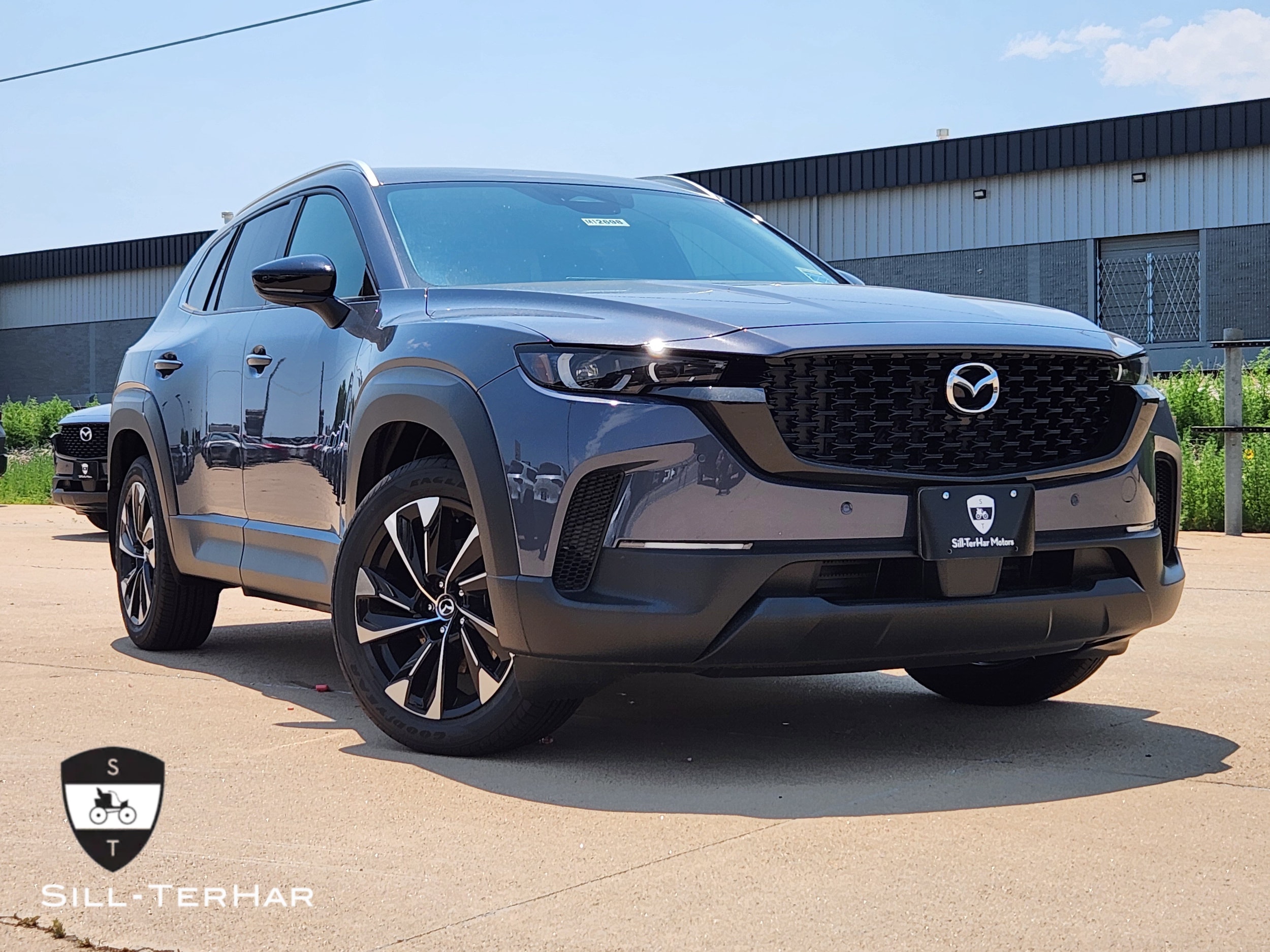 2026 Mazda CX-50 2.5 Hybrid Premium Plus's photo