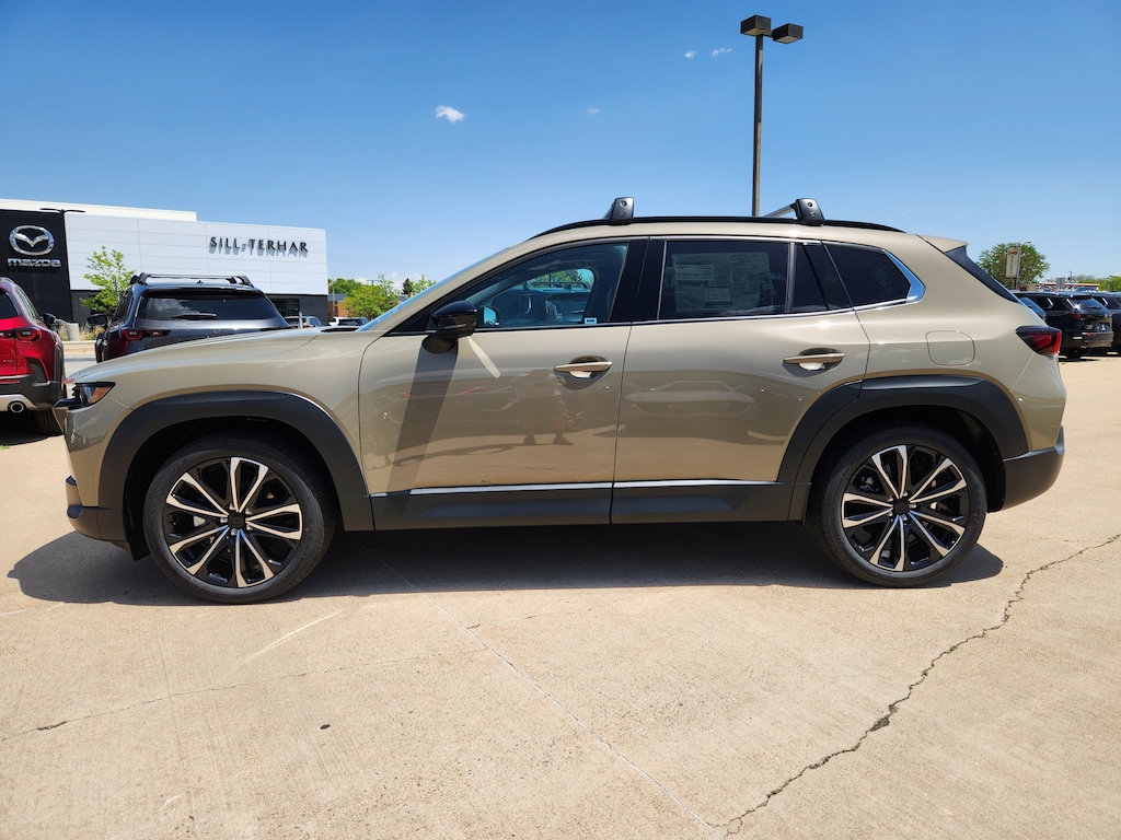New 2026 Mazda CX-50 2.5 Turbo AWD Sport Utility