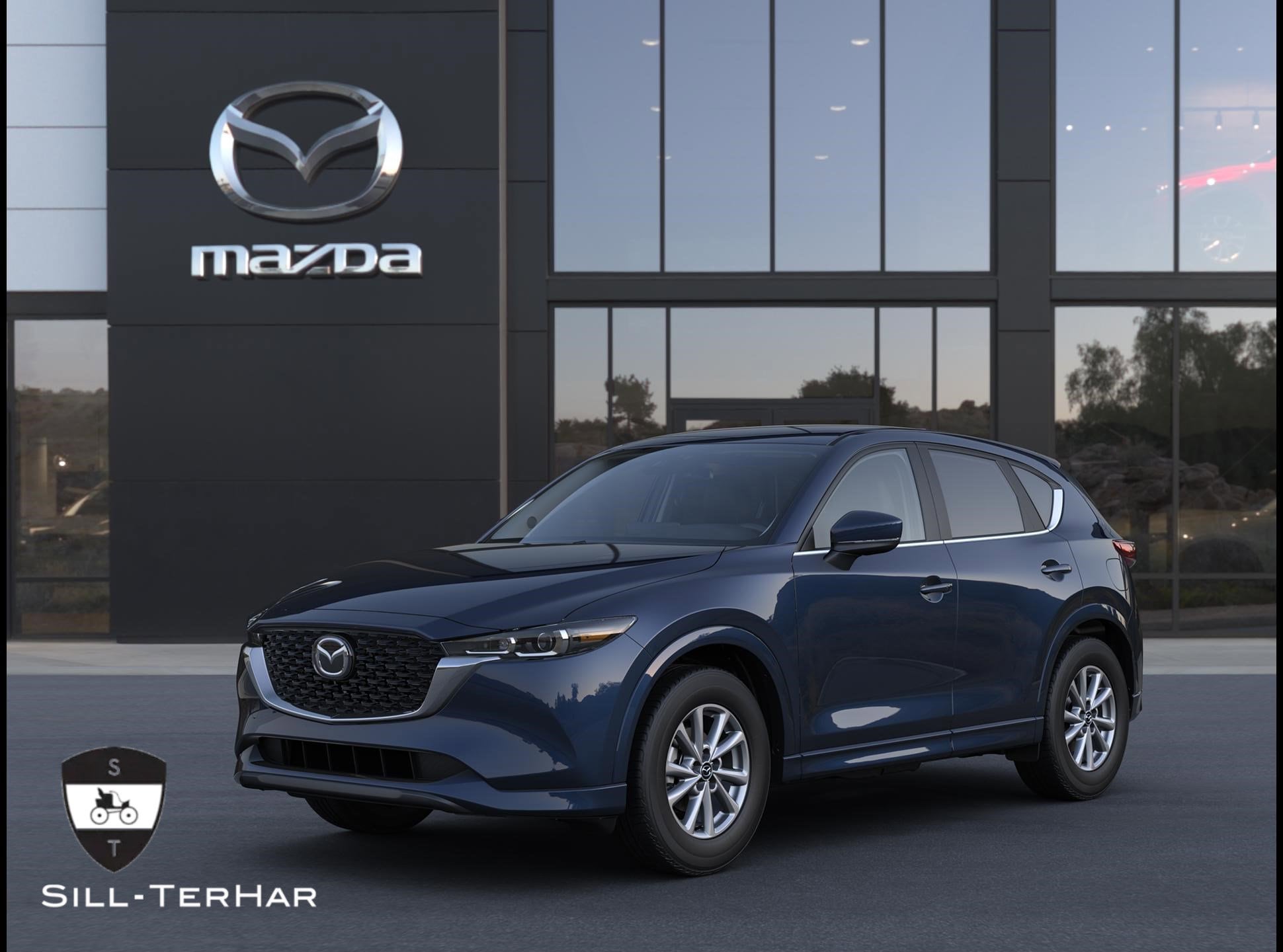 2025 Mazda CX-5 S Select Package's photo