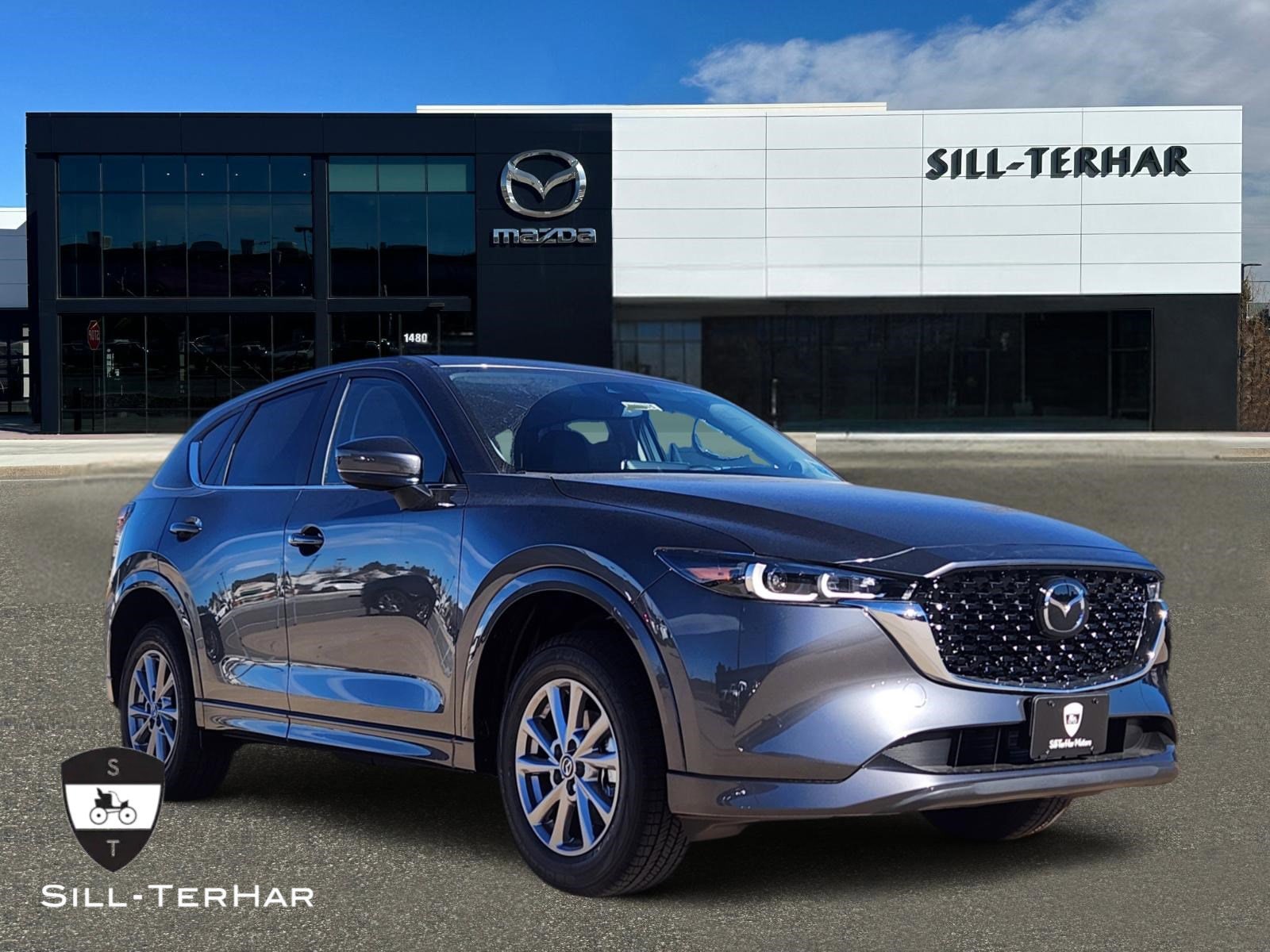 2025 Mazda CX-5 S Preferred package's photo
