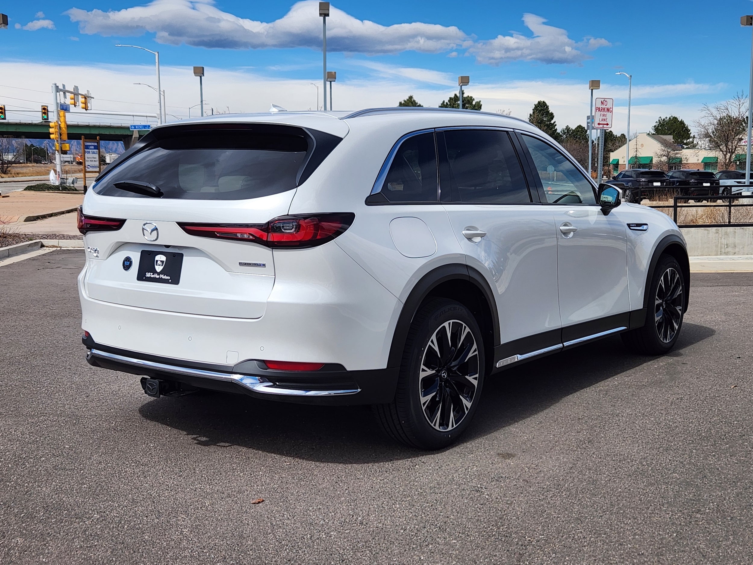 2026 Mazda CX-90 Premium Plus Package - Photo 7